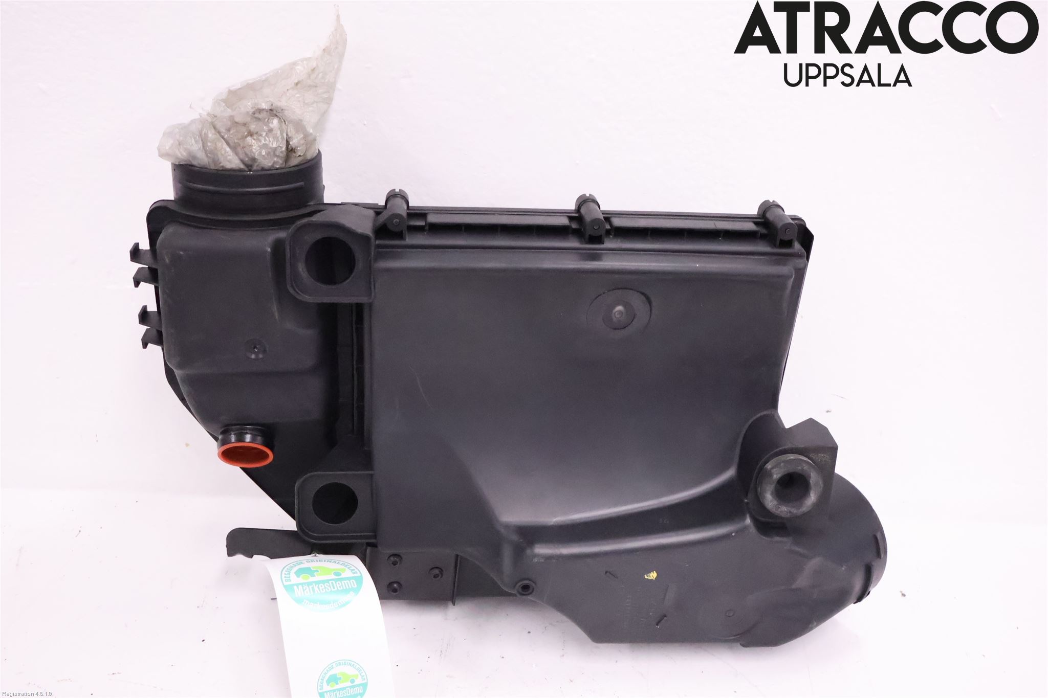 BMW X6 E71/E72   08-14 Luftrenare