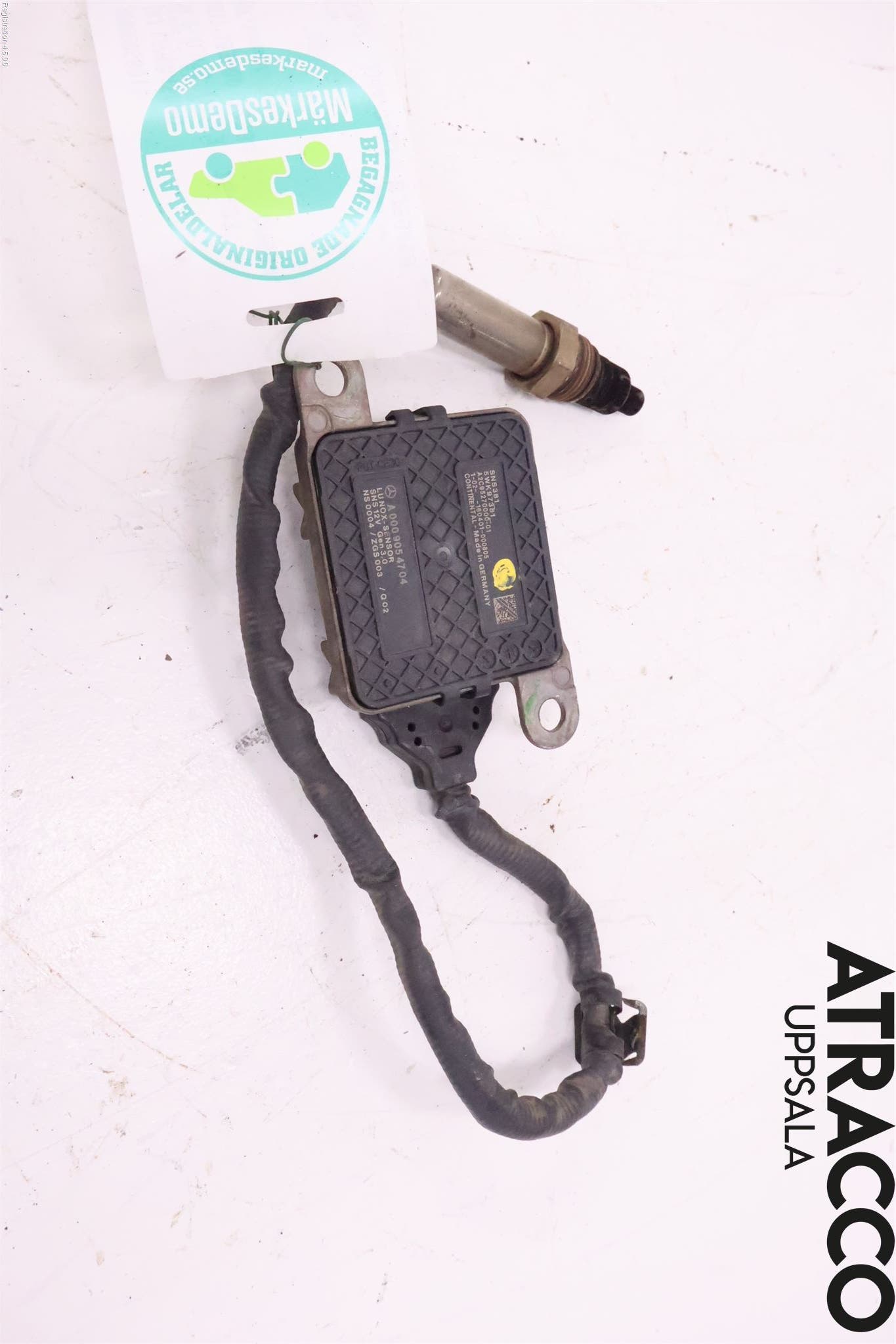 Mercedes-Benz MB E-KLASS (W213) 16-23 Injlambdasond