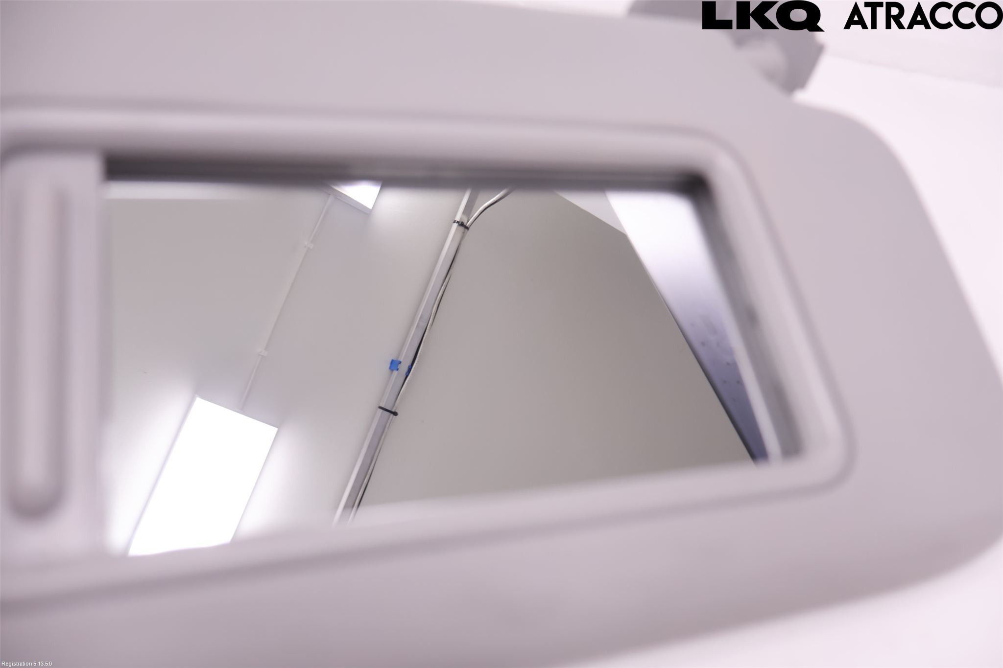 Hyundai IONIQ AE 17-22 Solskydd