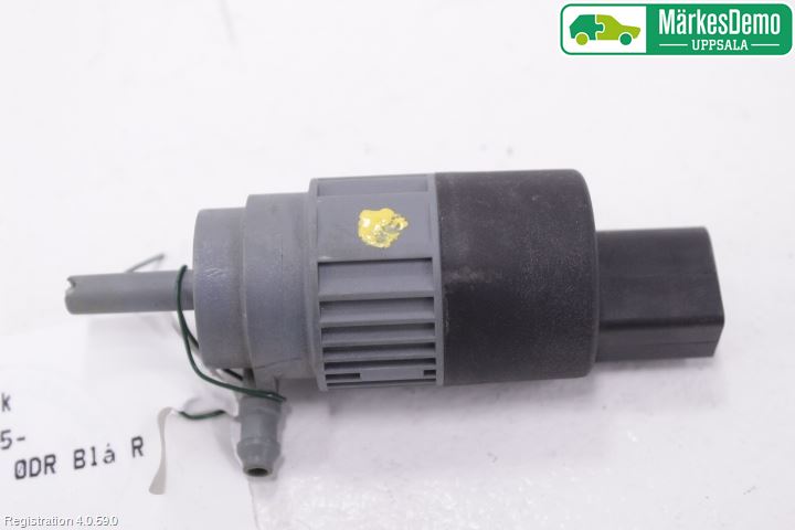 Nissan NAVARA 05-16 Spolarpump Högtryck