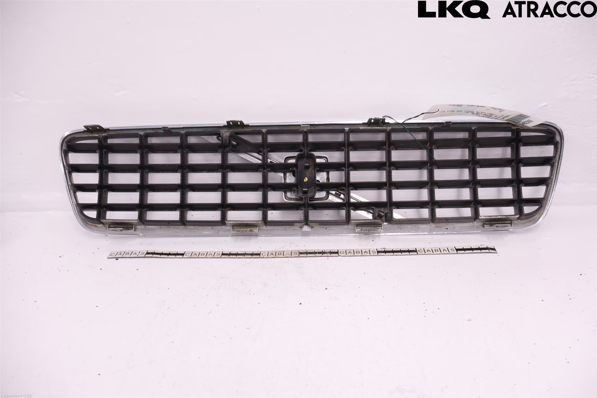 Volvo S40 04-07 Grill Komp