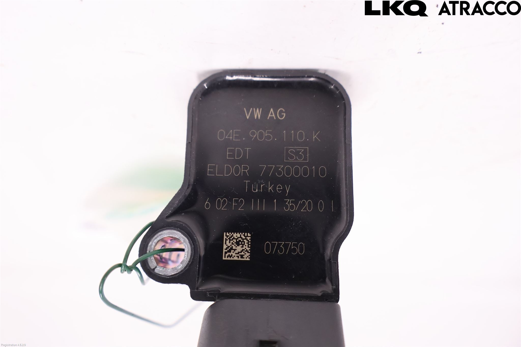 Volkswagen VW GOLF / E-GOLF VIII 20- Tändspole