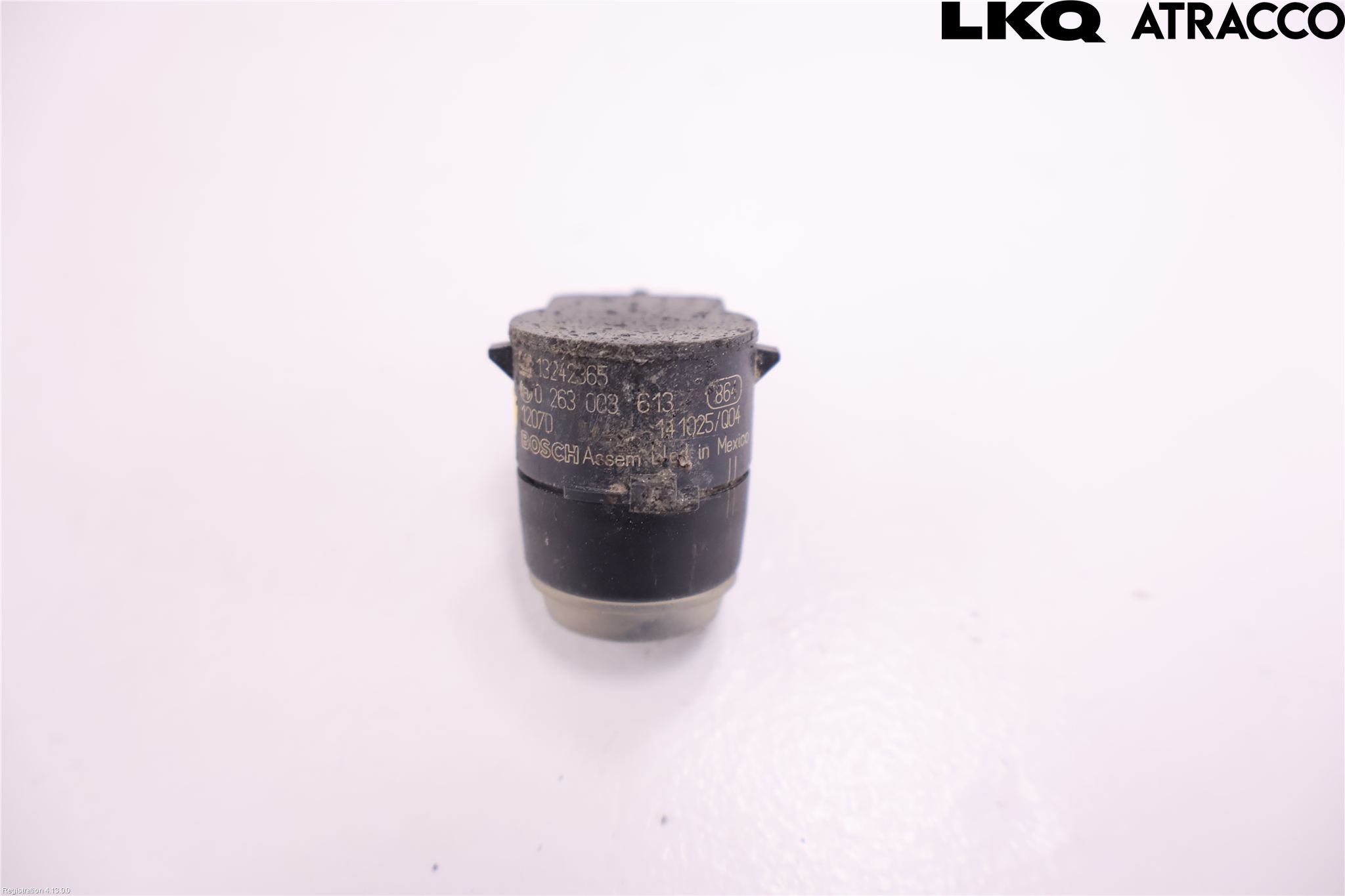 Saab 9-5 10-12 Parkeringshjälp Backsensor