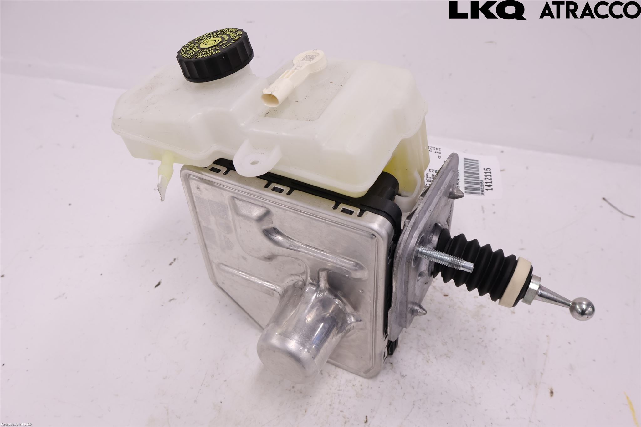 BMW 2 G42 22- Broms Huvudcylinder