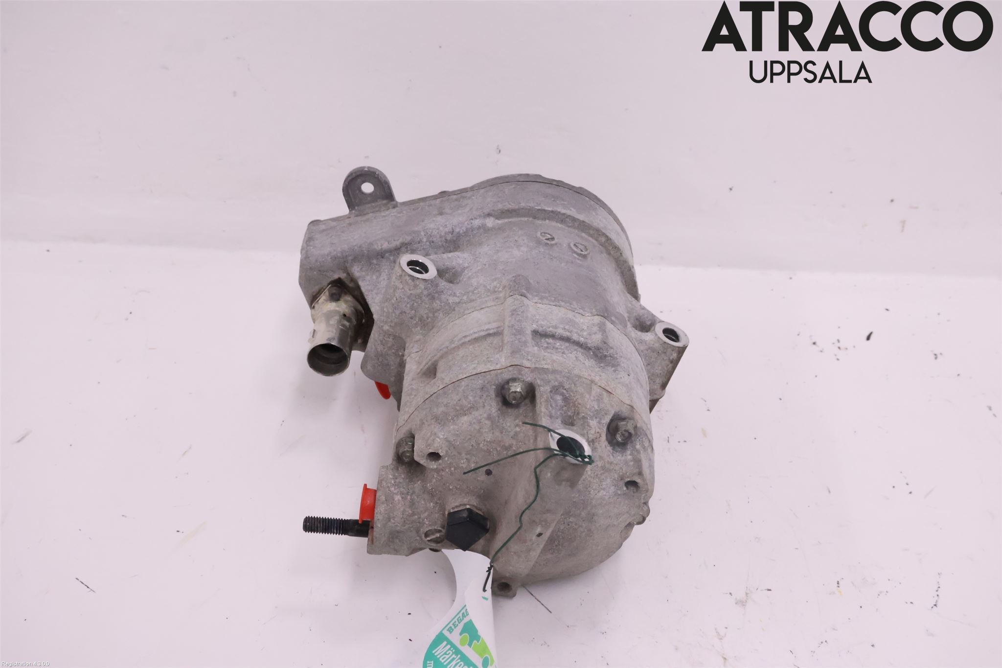 MG ZS EV 20- Ac Kompressor