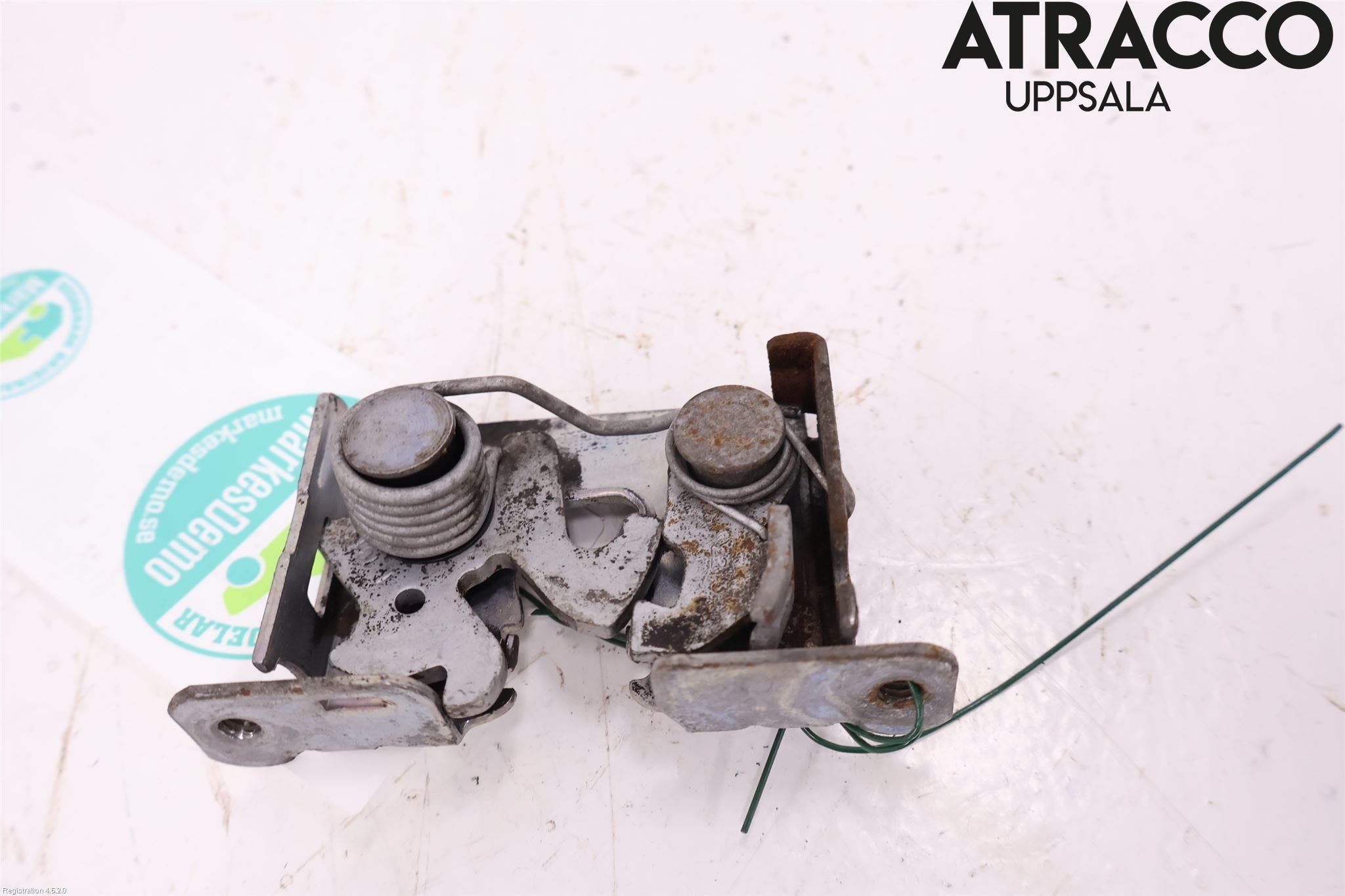 Mini COUNTRYMAN R60 11-16 Huvlås