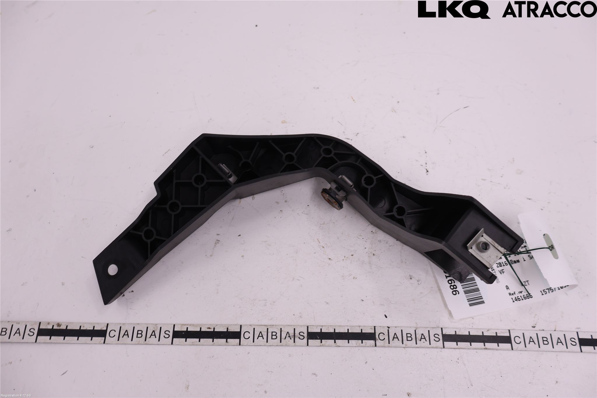 BMW i3 I01 13-22 Strålkast Fästsarg