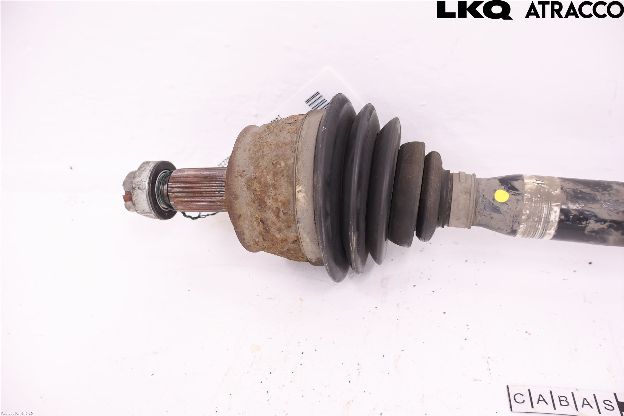 Opel COMBO D 12-18 Drivaxel Fram Höger