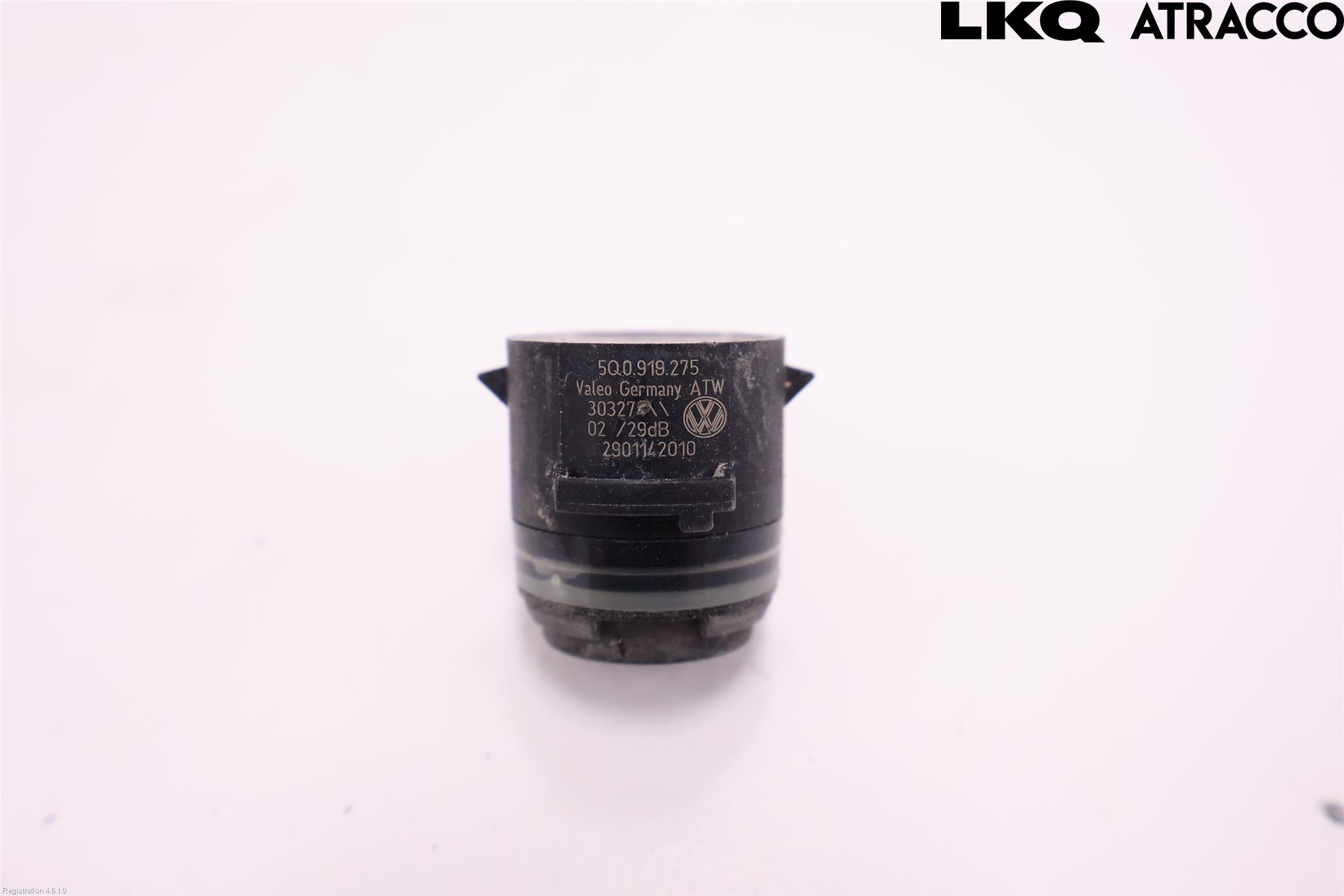 Audi A3/S3 8V 13-20 Parkeringshjälp Backsensor