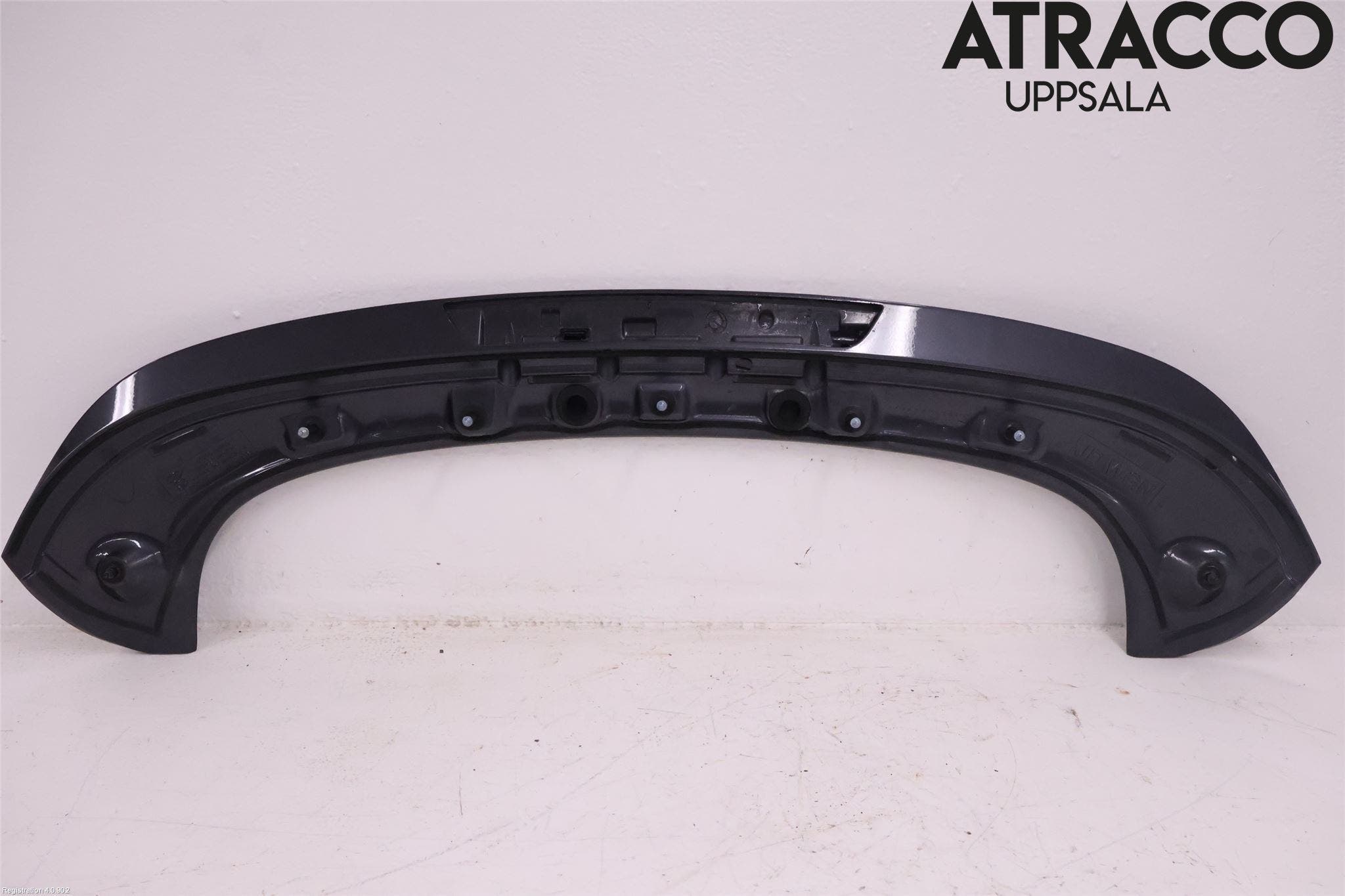 Kia CEED 12-18 Spoiler Baklucka