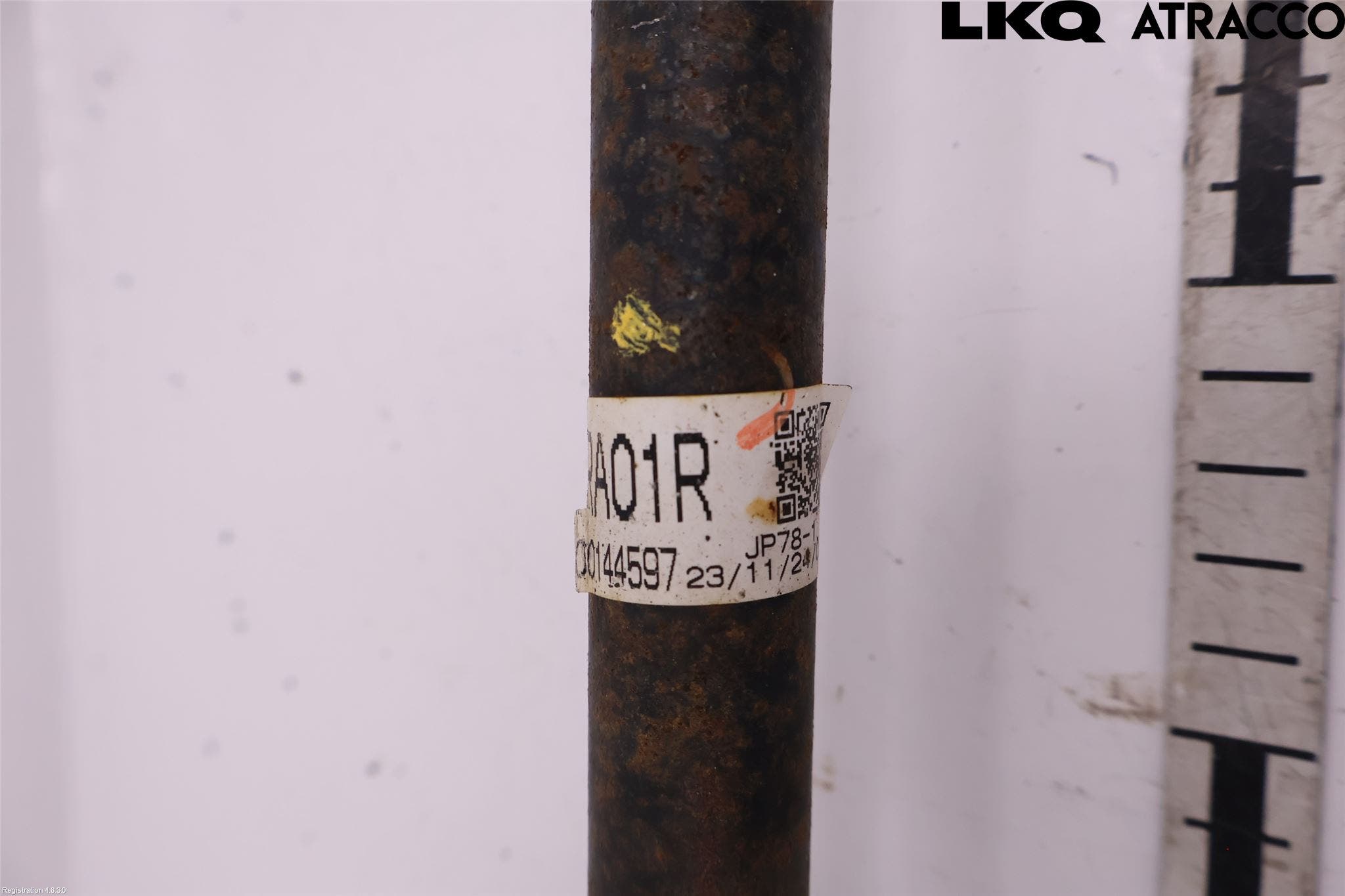 Toyota RAV4 19- Drivaxel Bak Höger