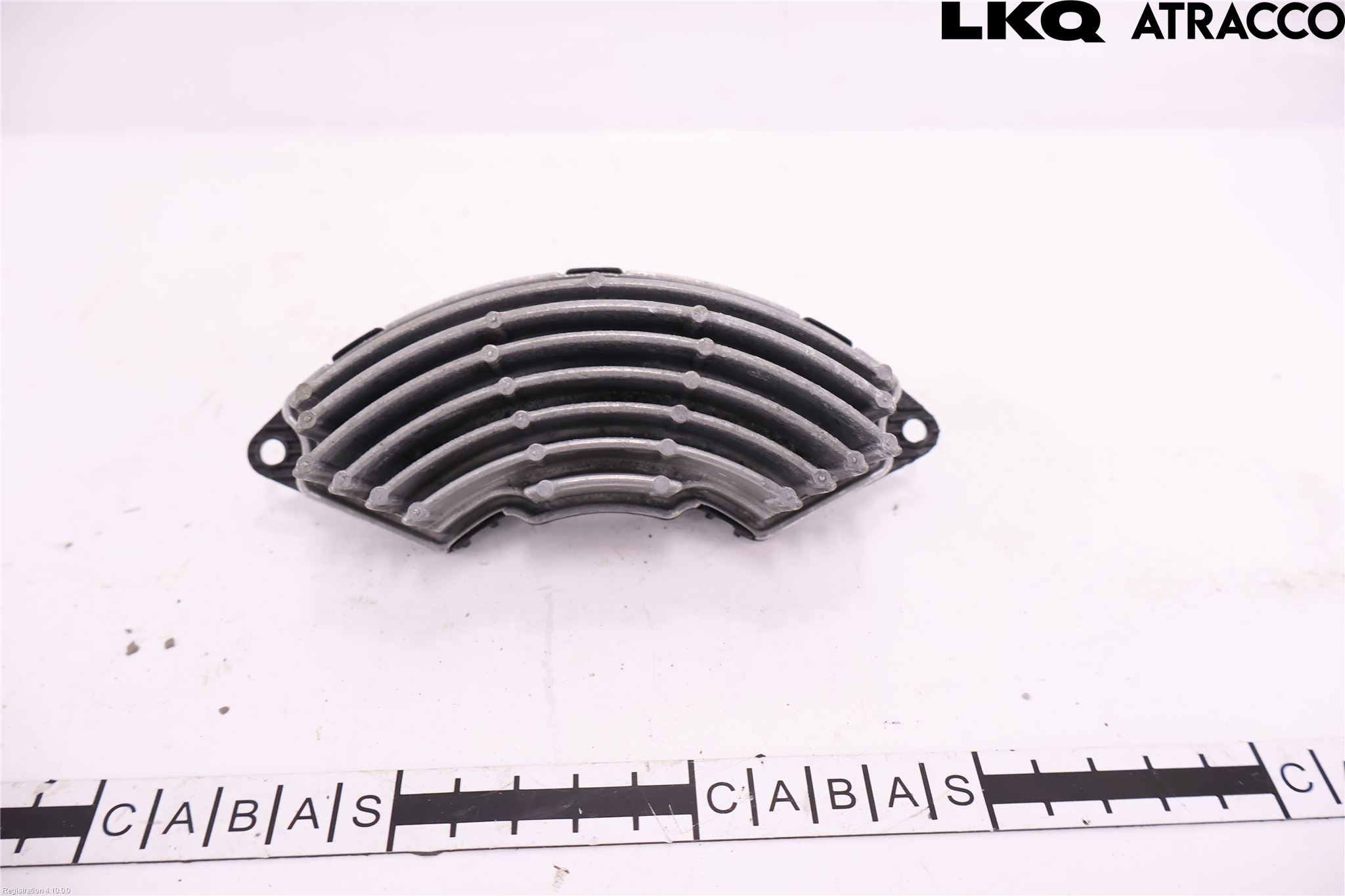 Opel CORSA D 07-14 Värmefläktsmotstånd