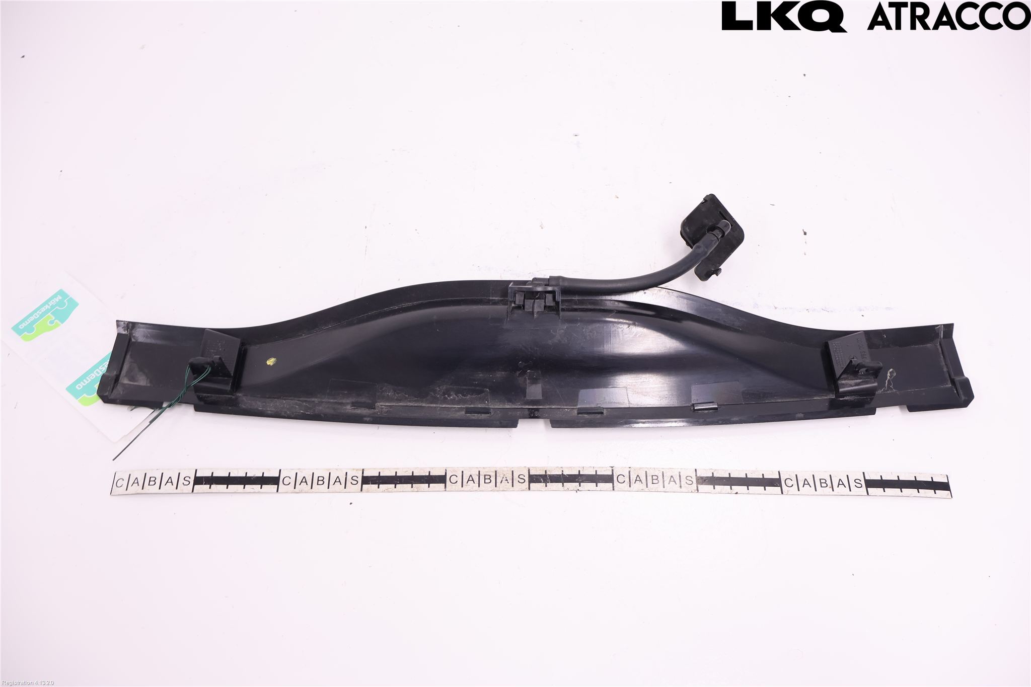 Mercedes-Benz MB EQA (H243) 21- Spoiler Baklucka