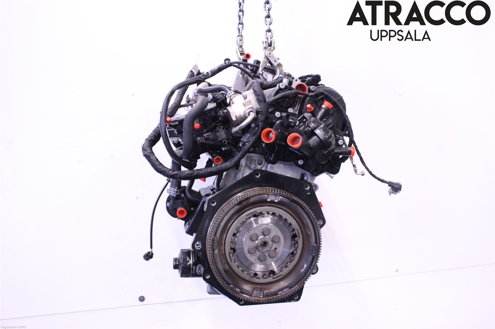 Seat LEON 13-20 Motor Bensin