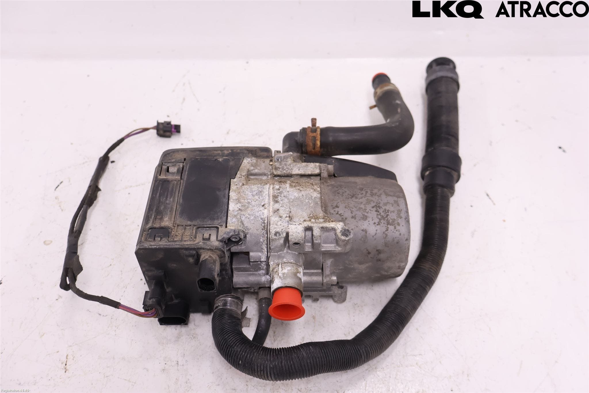 Kia SORENTO 15-20 Dieselvärmare