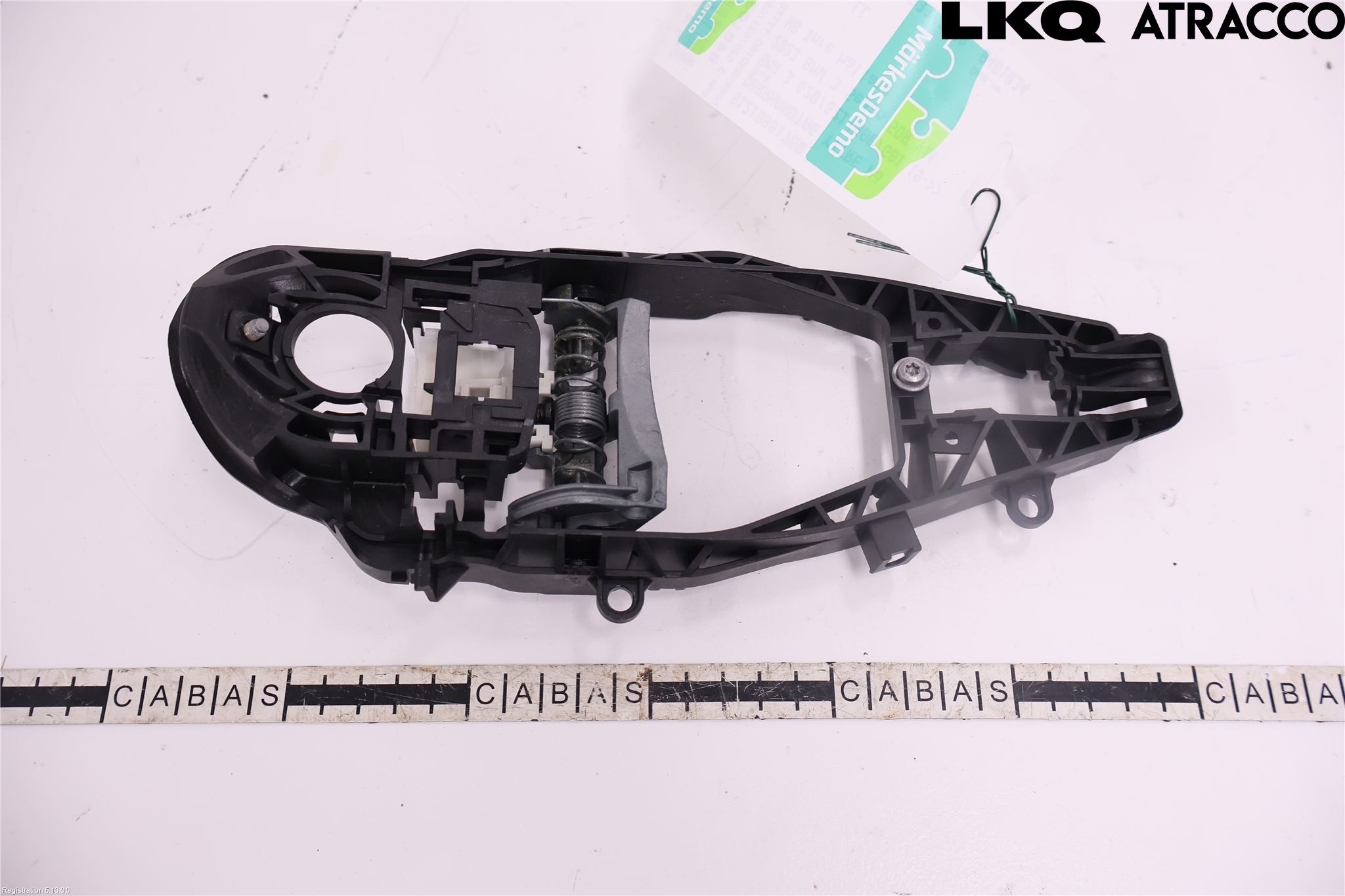 BMW 3 G20/G21/G80/G81 19- Dörrhandtag Yttre Hö