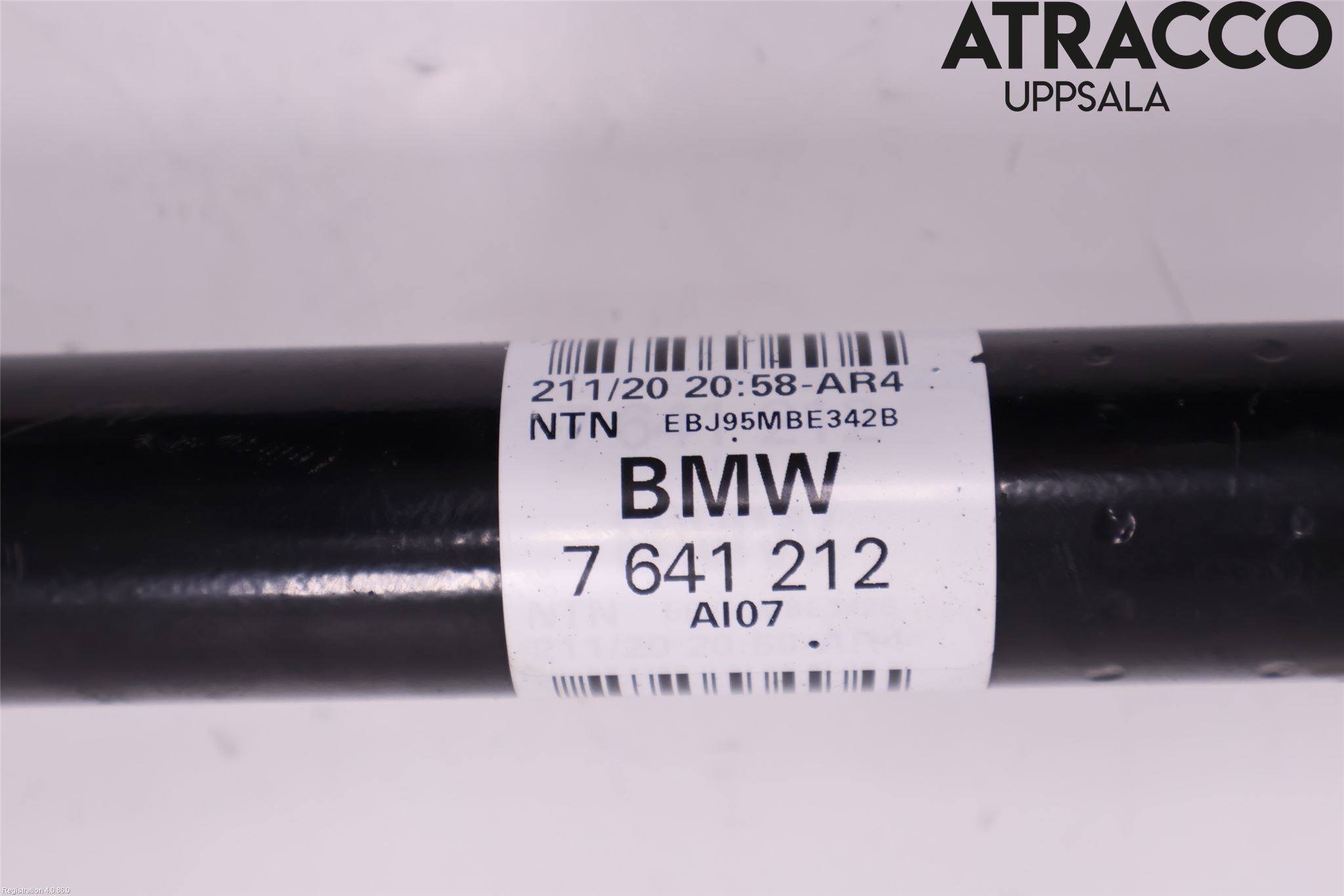 BMW i3 I01 13-22 Drivaxel Bak Höger