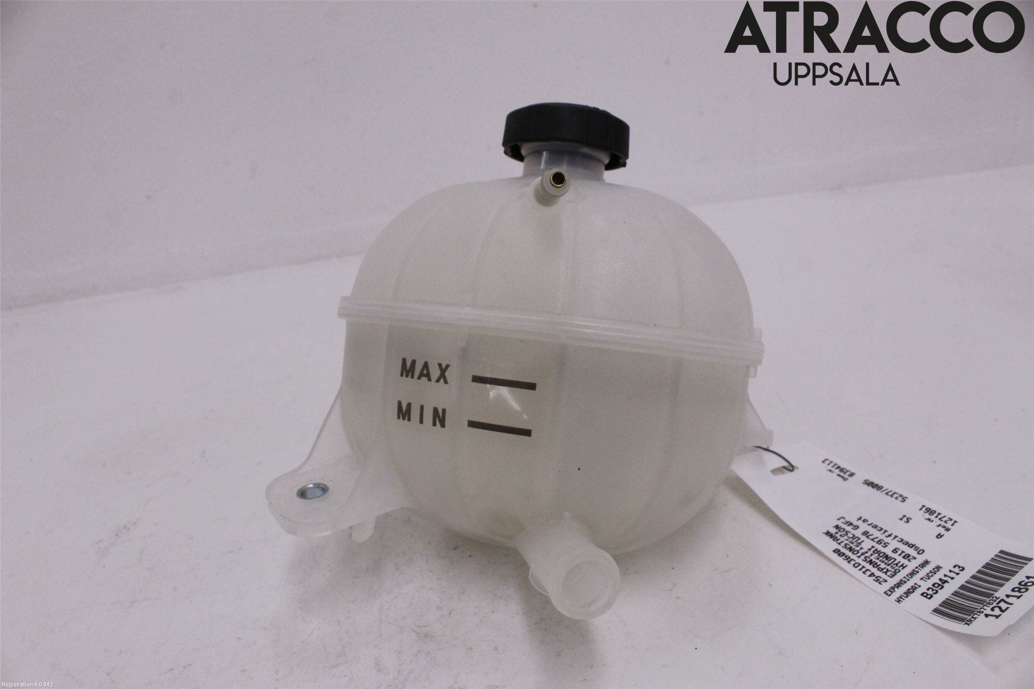 Hyundai TUCSON 05- Expansionstank