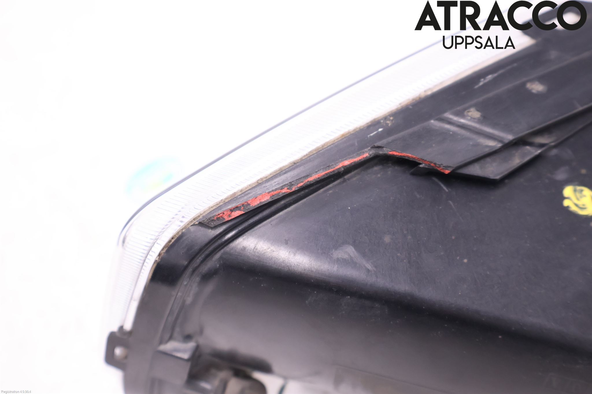 Volkswagen VW POLO 10-17 Dimljus-Varselljus Fram