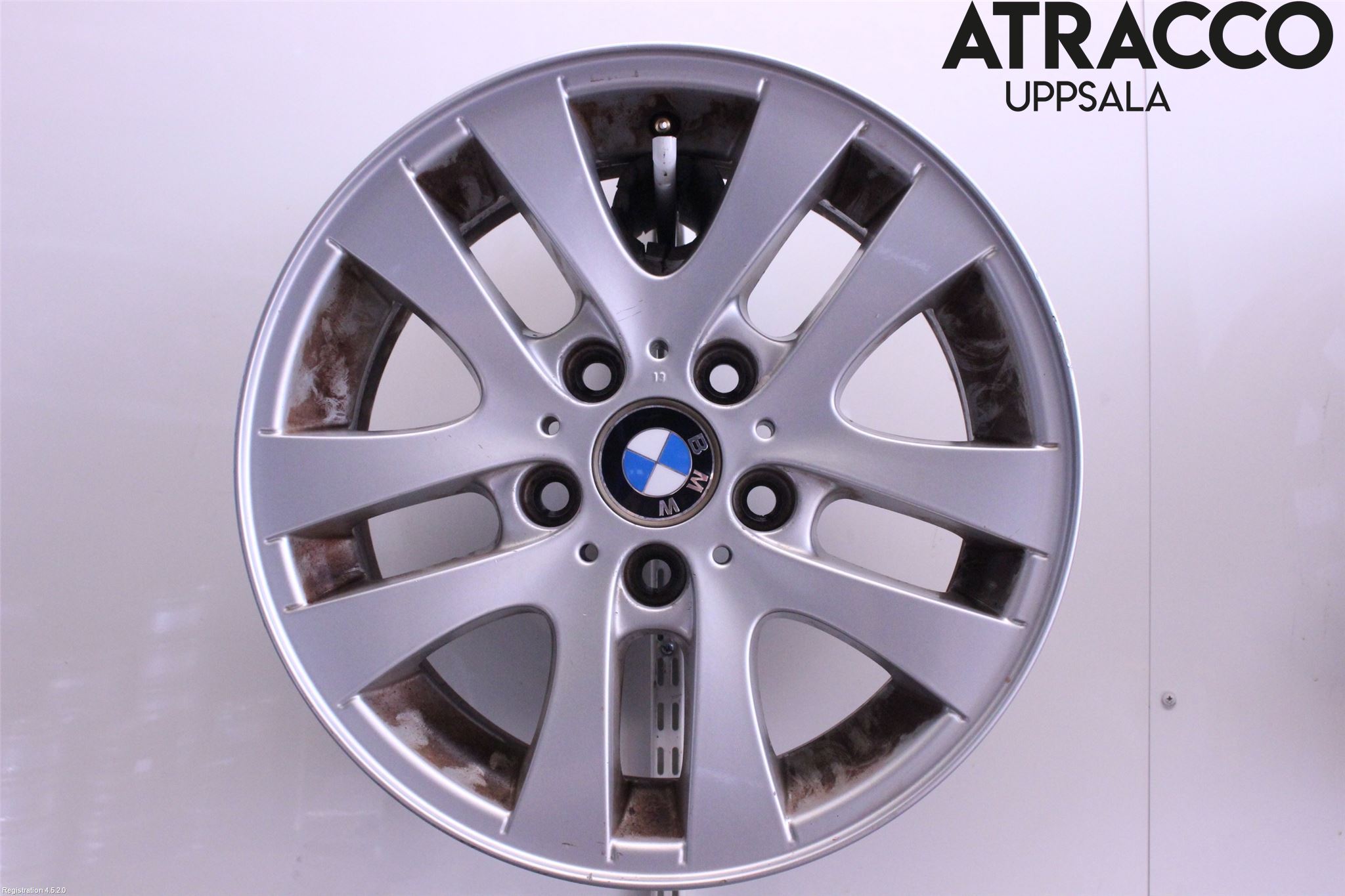 BMW 3 E90/91 SED/TOU 05-12 Fälgsats Aluminium