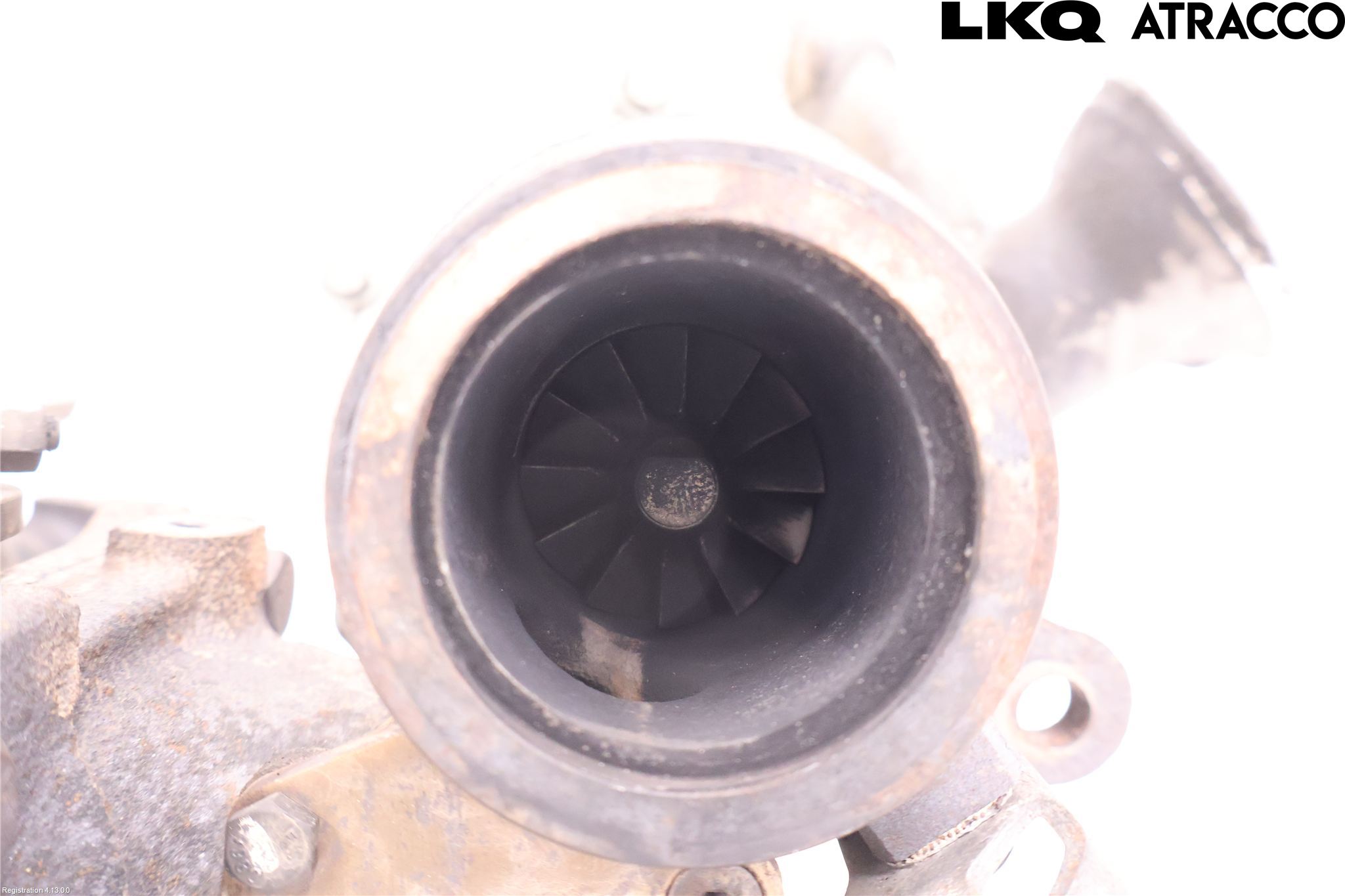 Volvo V60 14-18 Turboaggregat