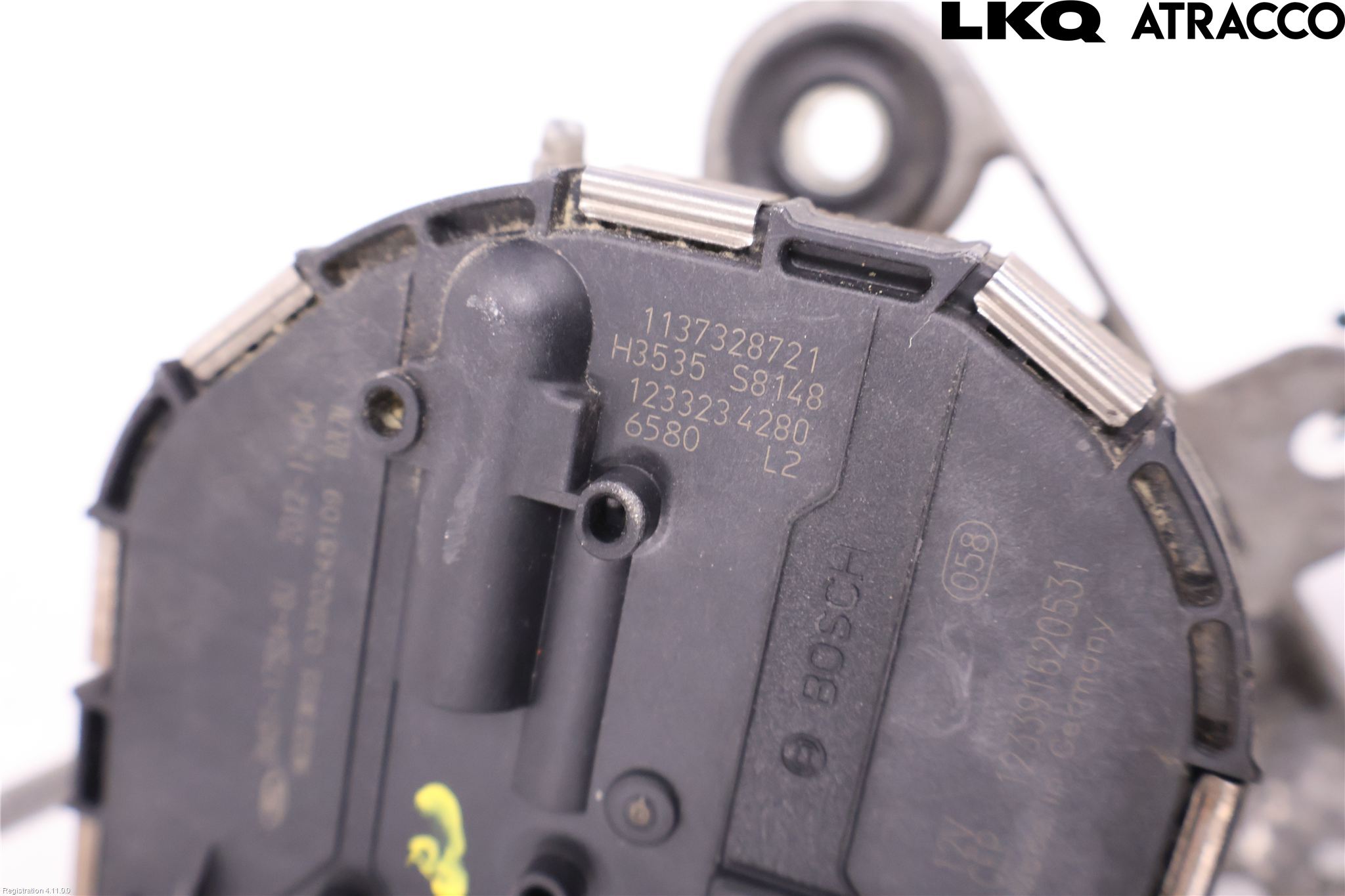 Ford FOCUS 11-14 Torkarmekanism Vindruta