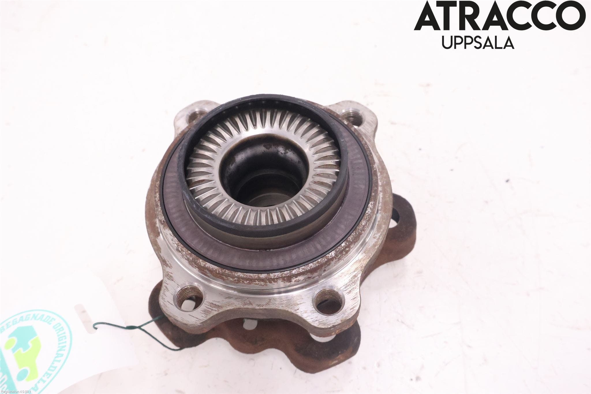 BMW 3 G20/G21/G80/G81 19- Nav Bak