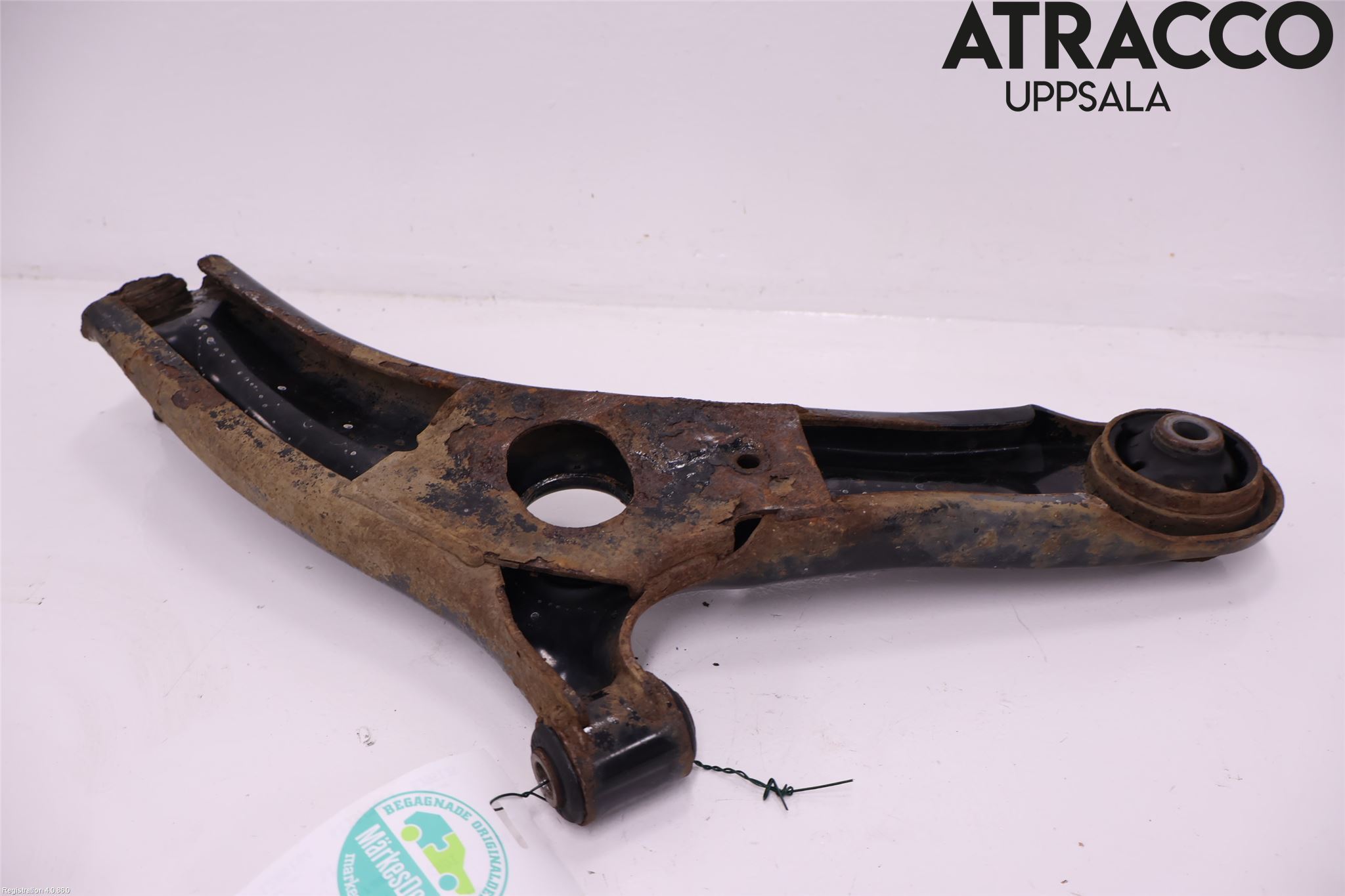 Hyundai ix20 Bärarm Fram Undre Vä