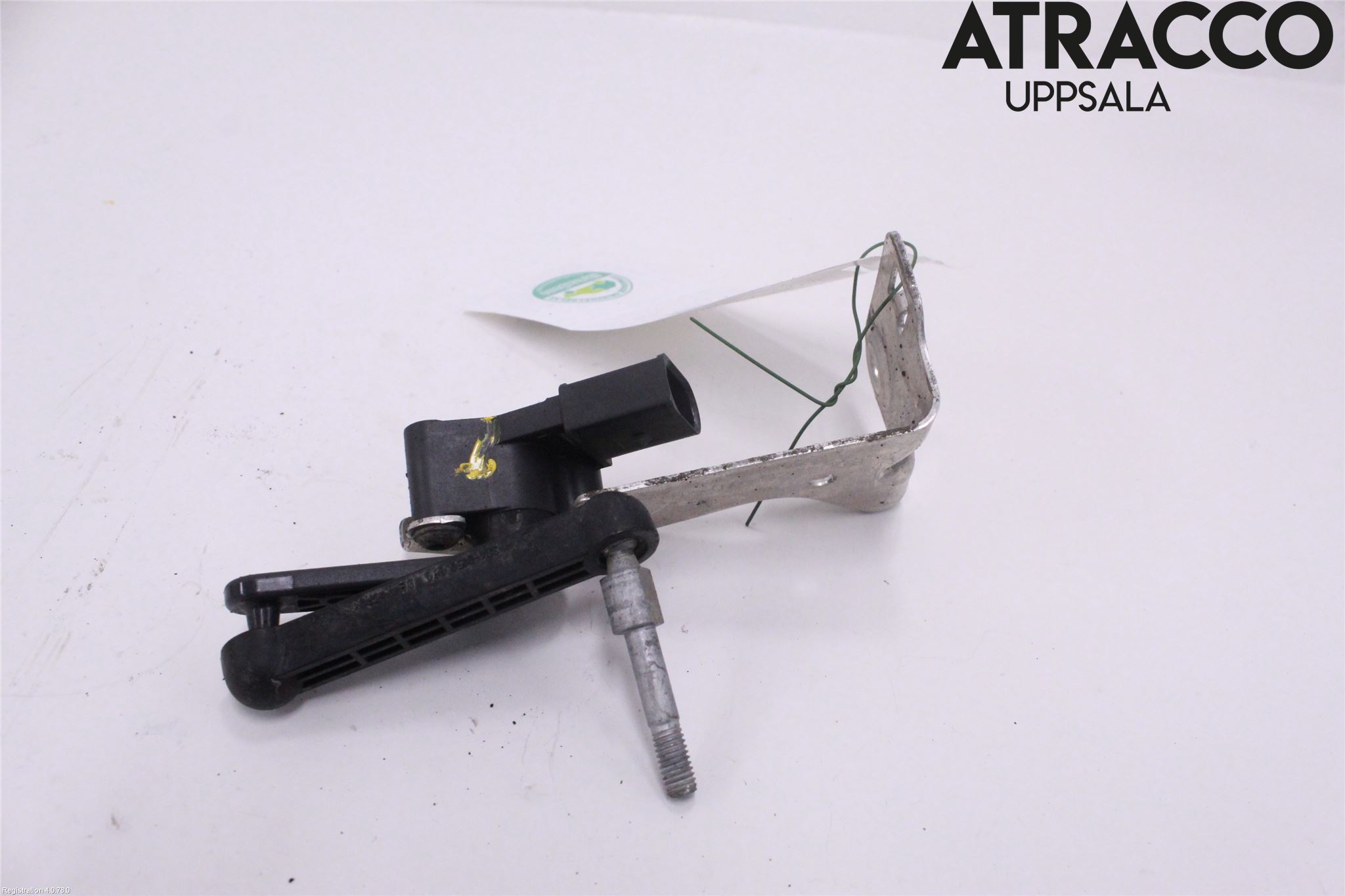 Tesla MODEL S 13- Givare Accelaration