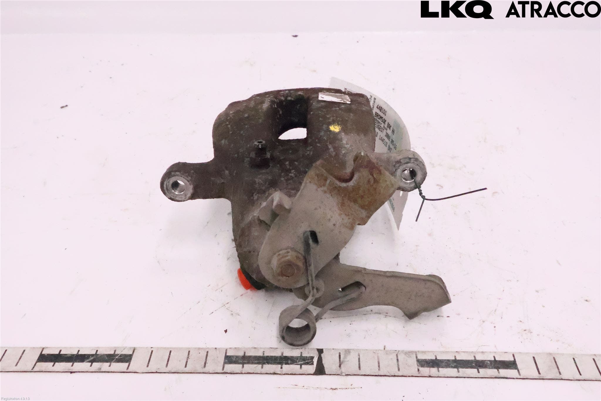 Peugeot 3008 09-16 Bromsok Bak Höger