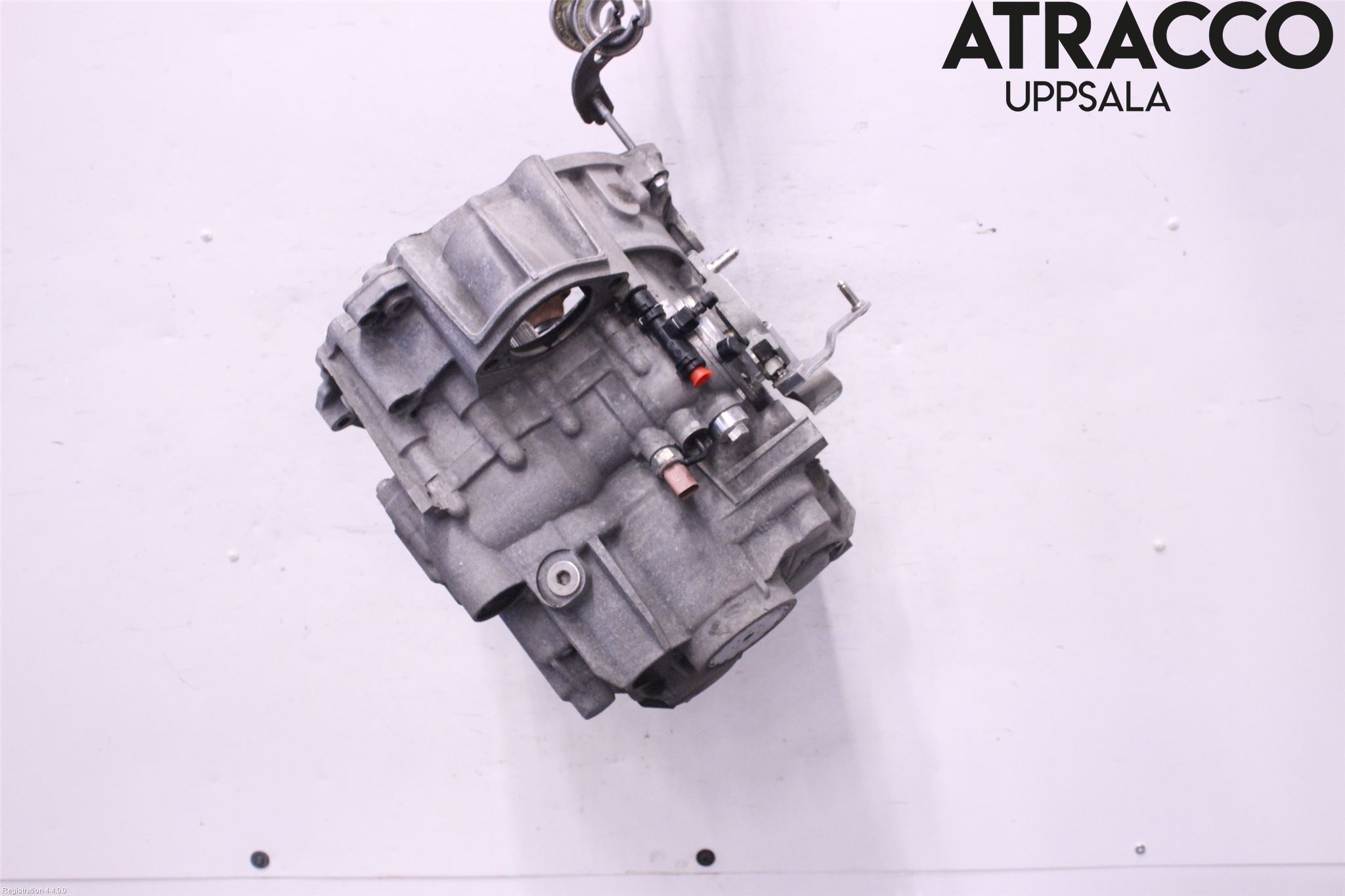 Audi TT/TTS 07-14 Växellåda Man 6 Vxl