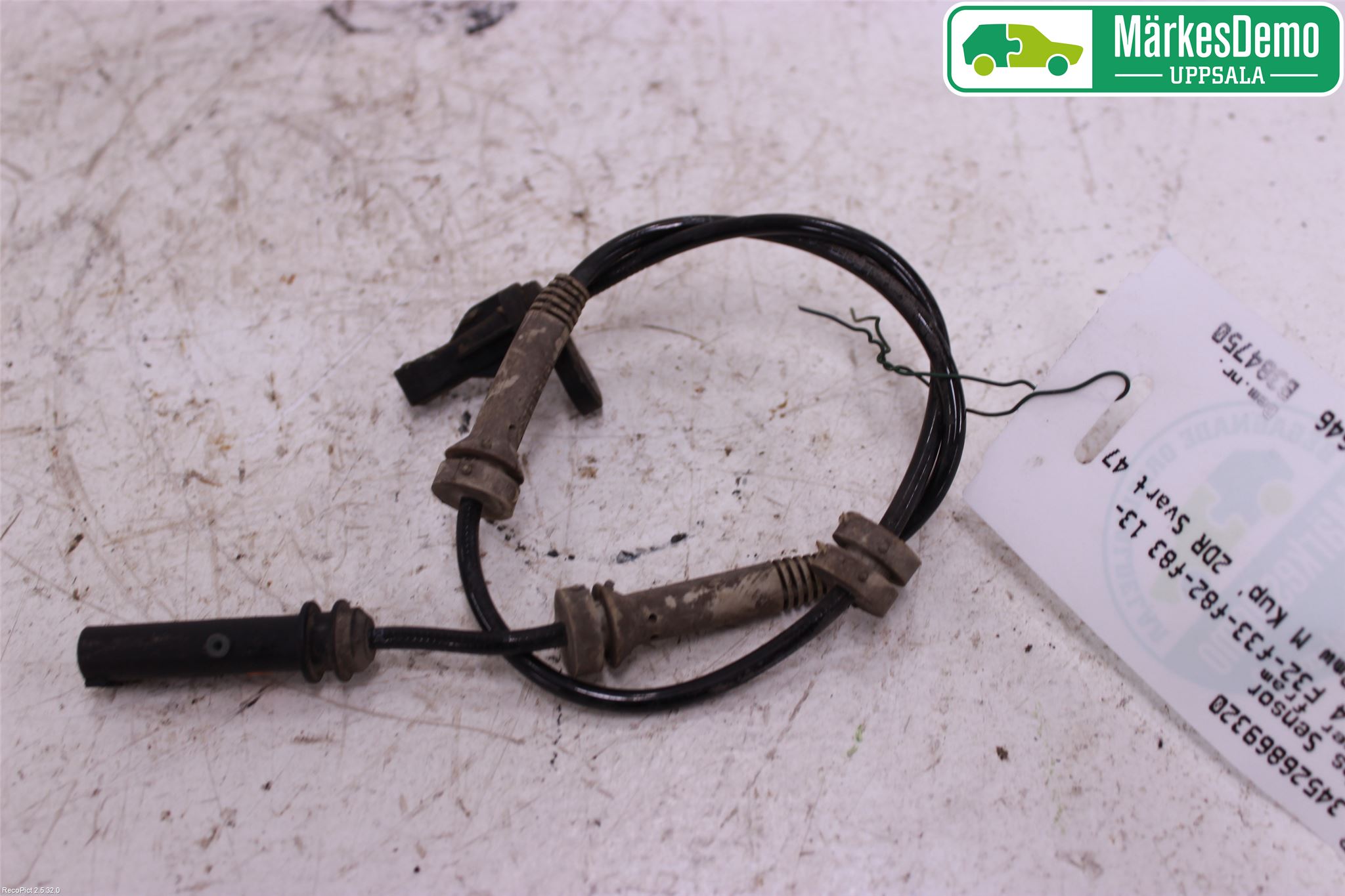 BMW 4 F32/F33/F82/F83 13-20 Abs Sensor