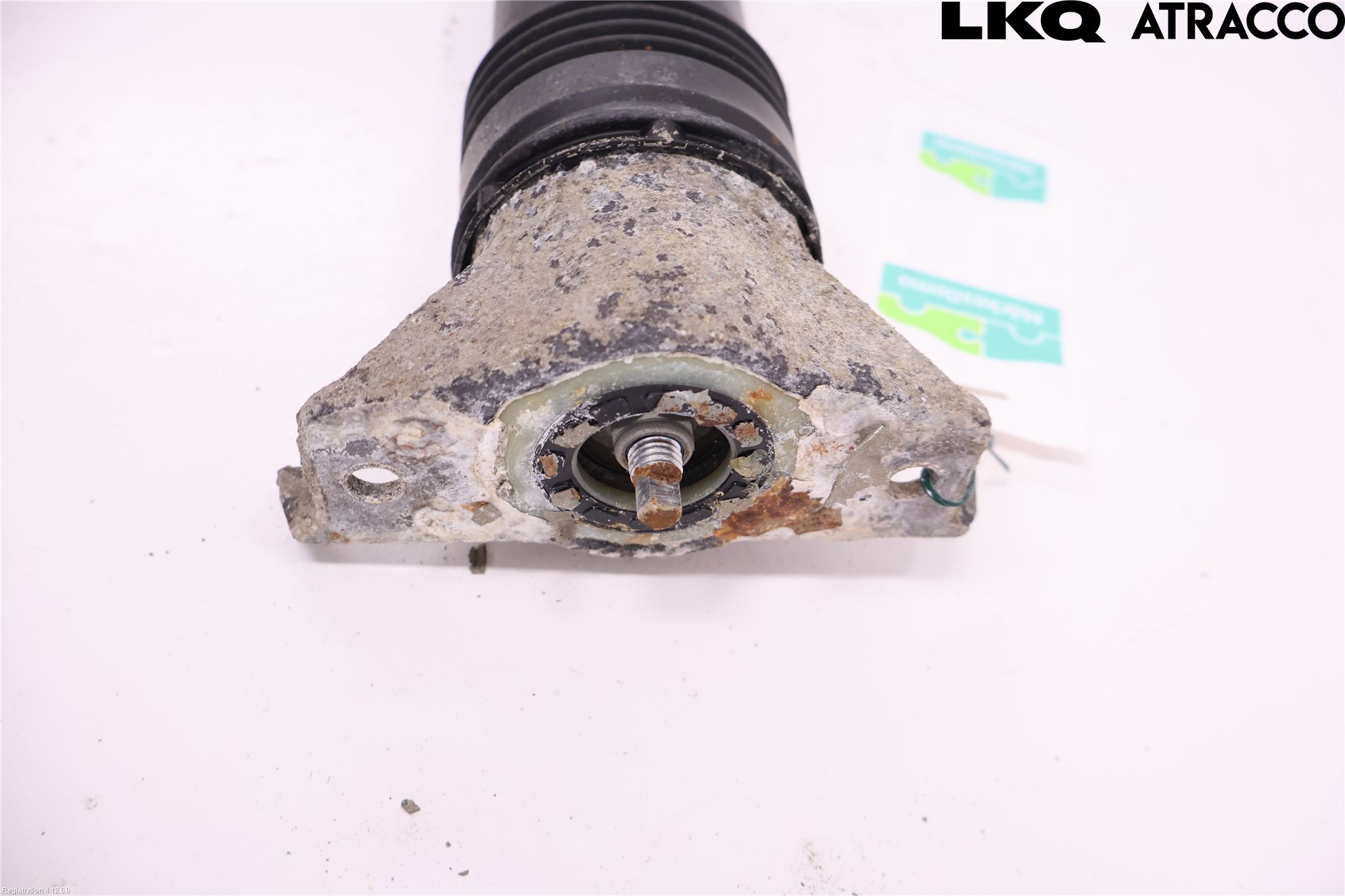 Opel ASTRA K 16-22 Stötdämpare Bak