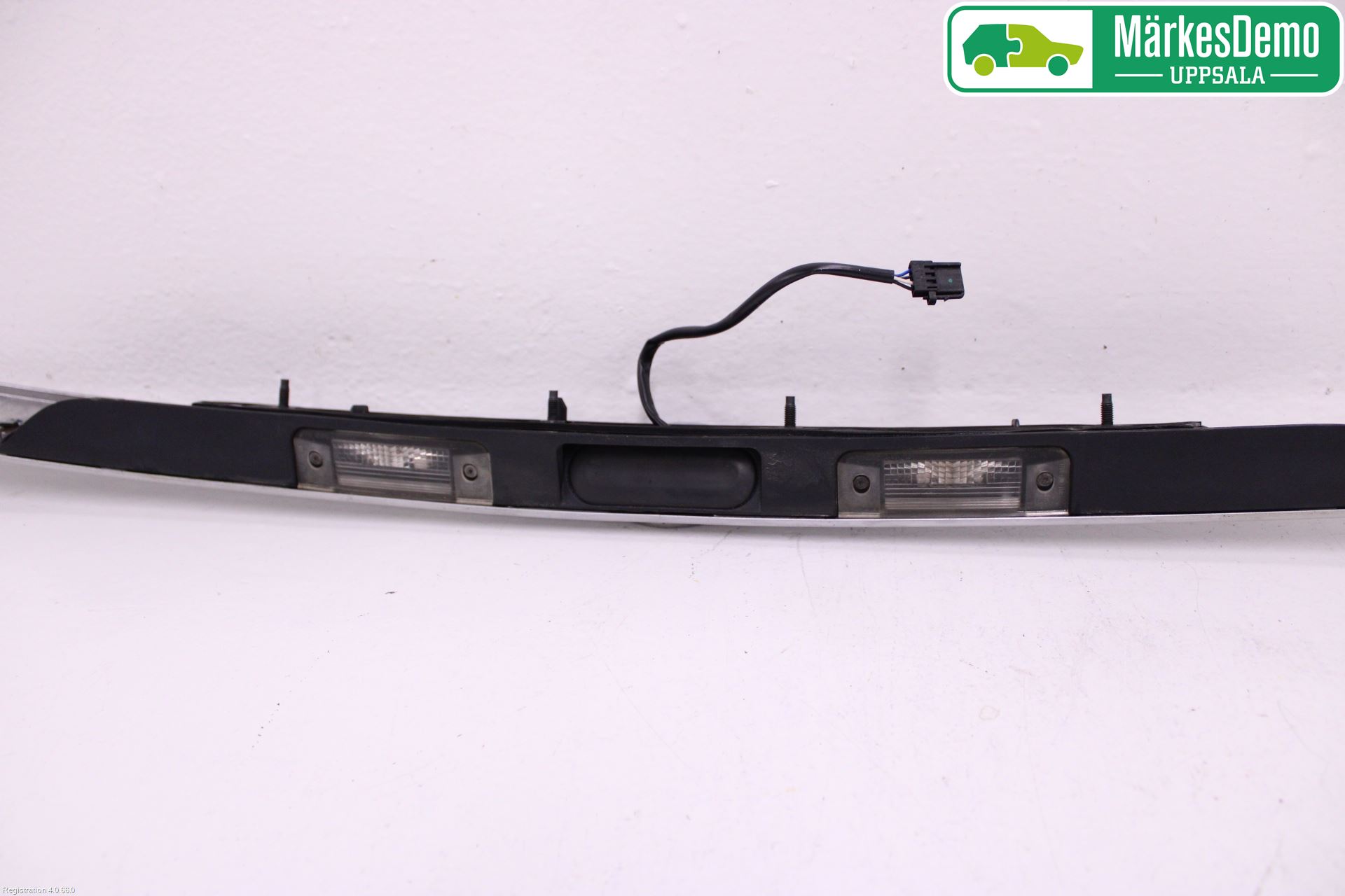 Saab 9-3 VER 2 Bakluckehandtag