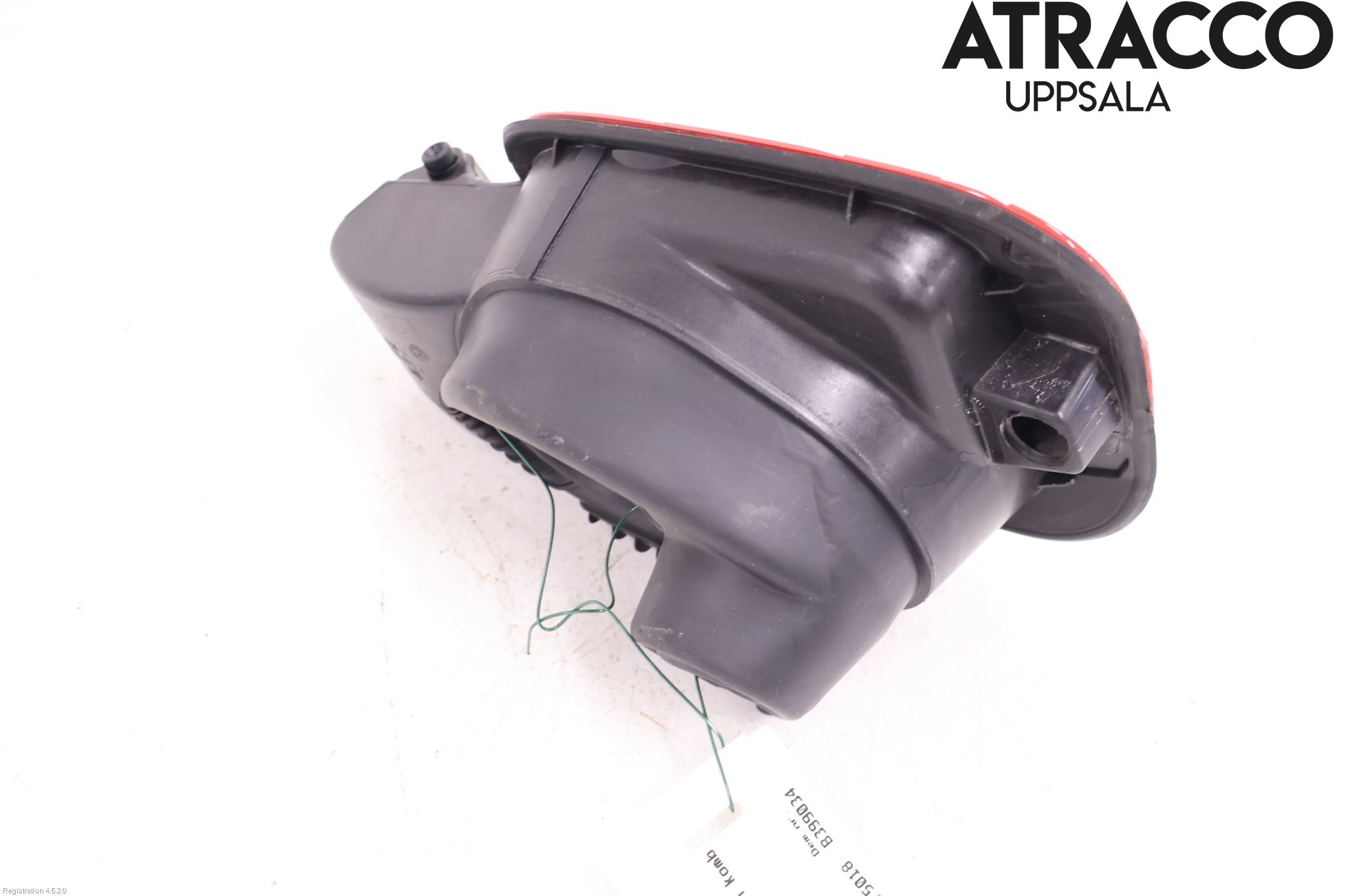 Skoda OCTAVIA (NX) 20- Tanklucka