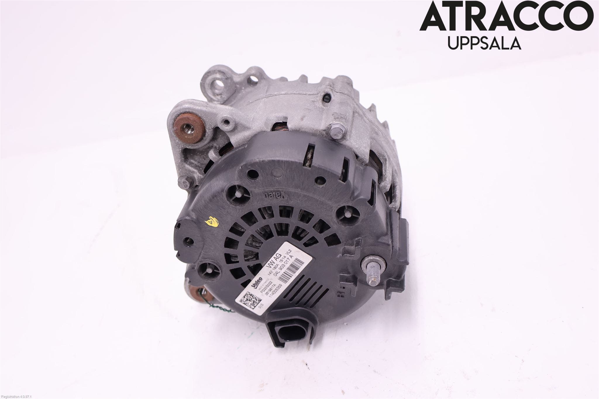 Audi A6/S6 4G 11-18 Generator