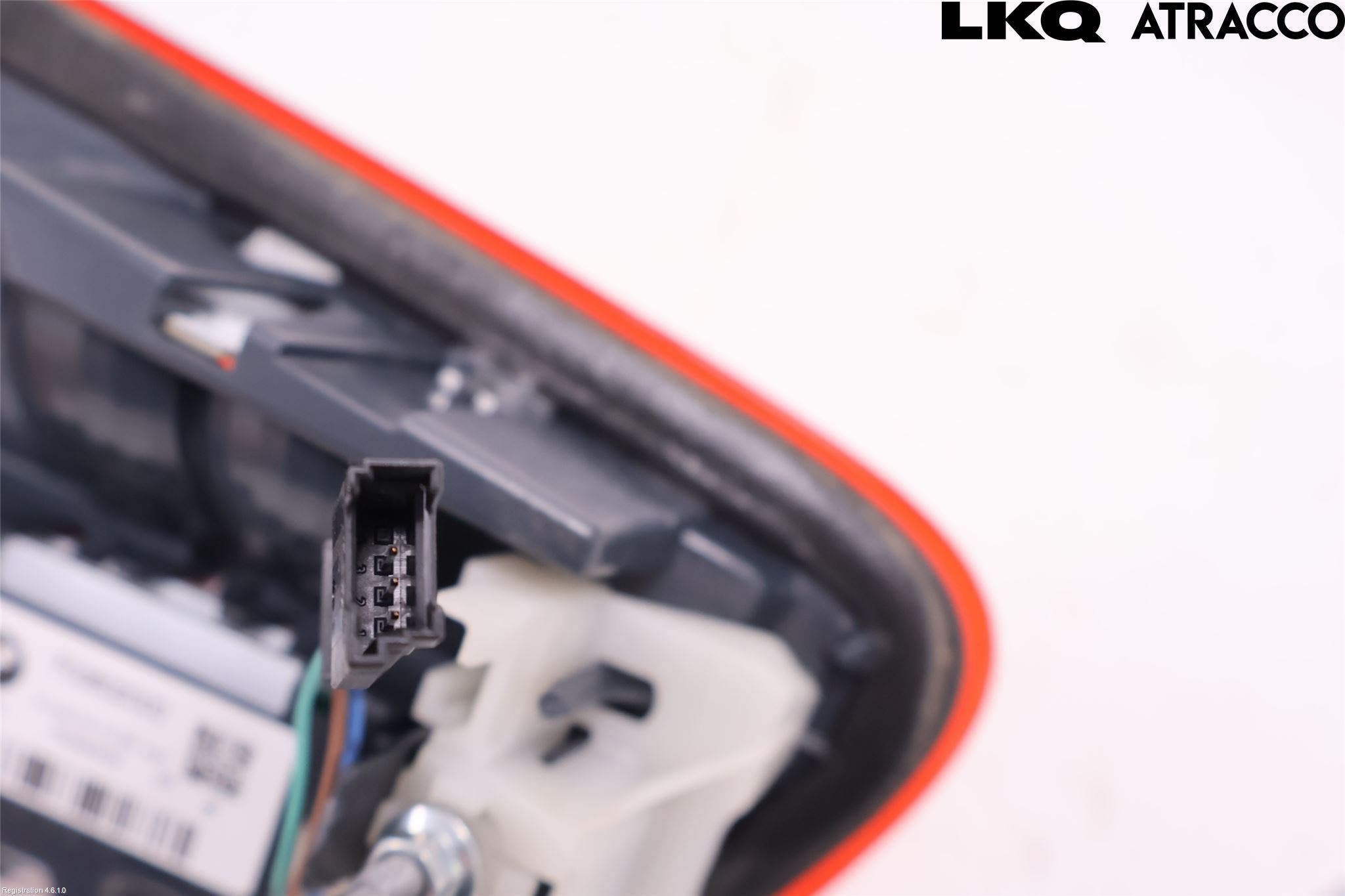 BMW 1 F20/F21 11-19 Bakljus Lucka Hö