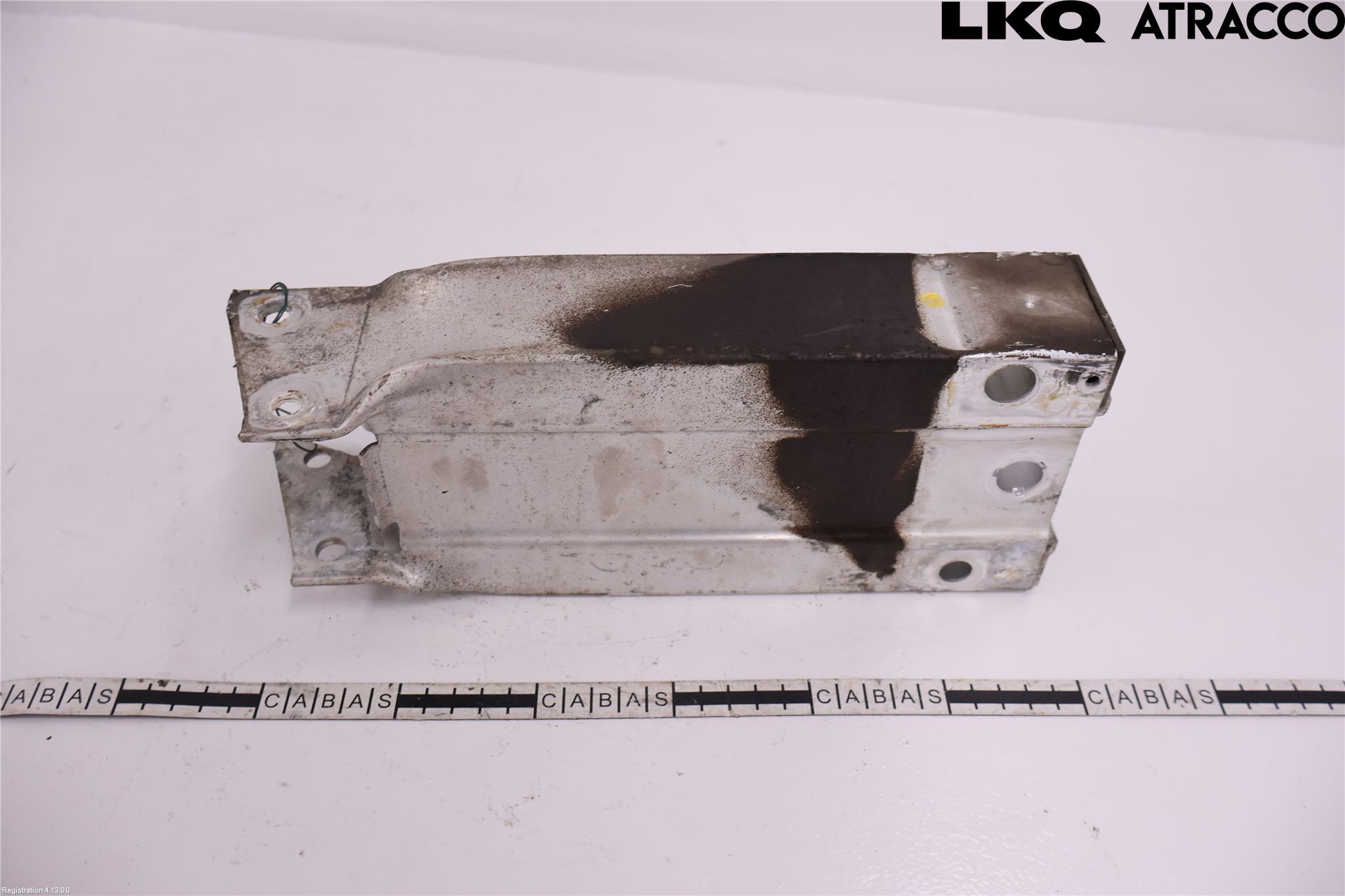 Mercedes-Benz MB GLK-KLASS (X204) 08-16 Stötfångarbärjärn Fram