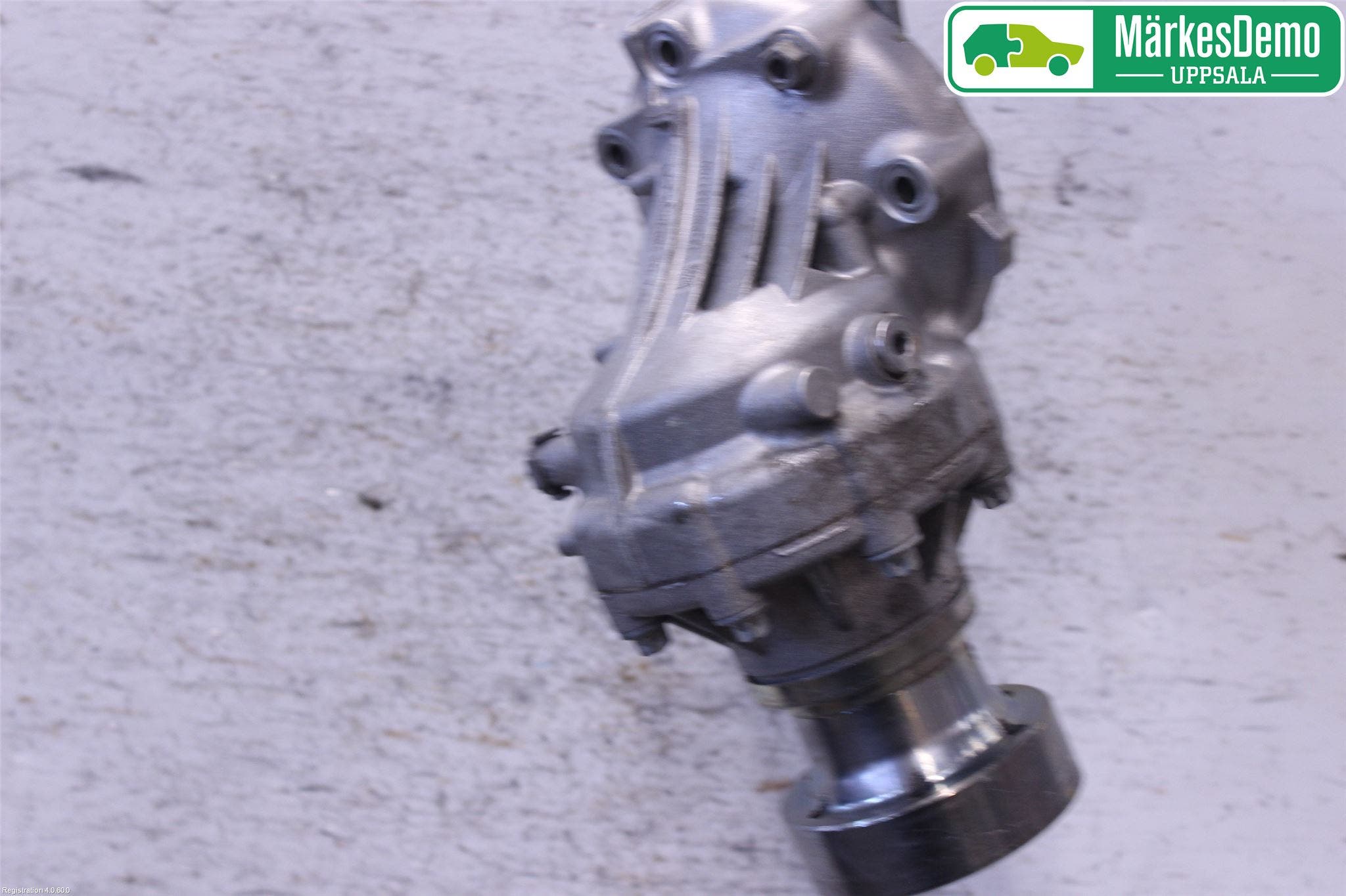 Mercedes-Benz MB GLA-KLASS (X156) 13-20 Växel Fördelningslåda