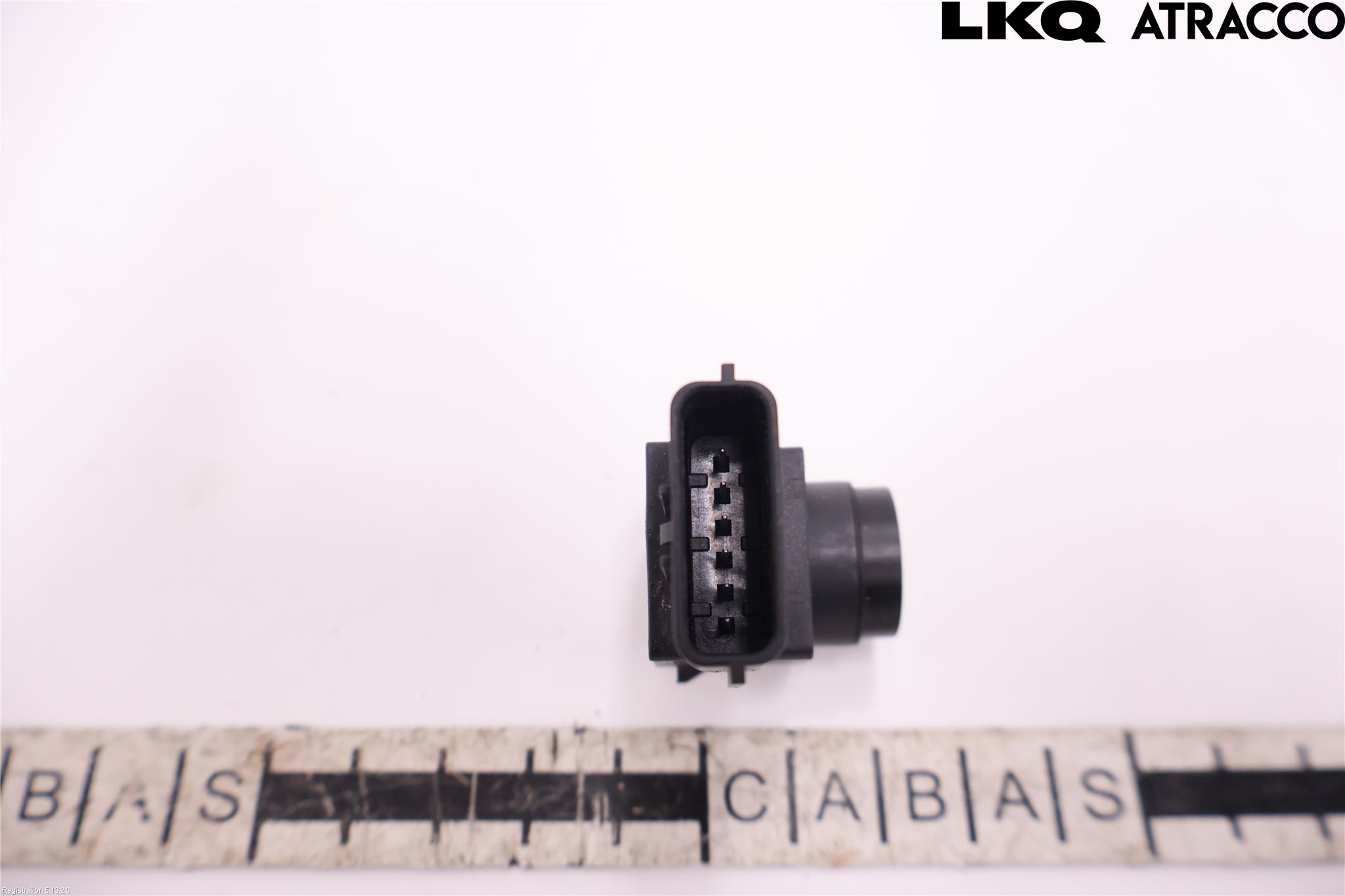 Hyundai IONIQ AE 17-22 Parkeringshjälp Backsensor