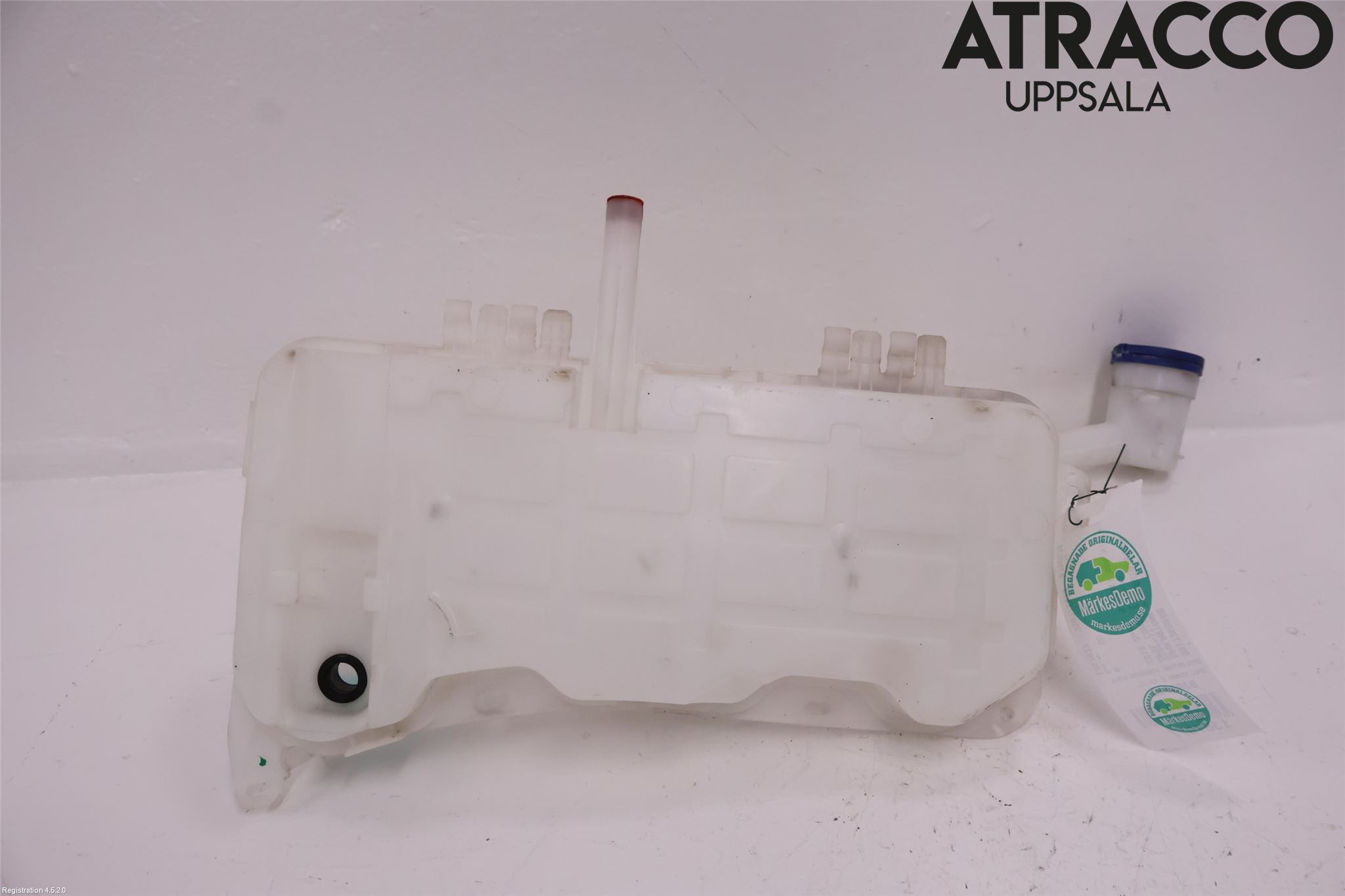 Opel COMBO E 19- Spolartank Vindruta-Strål