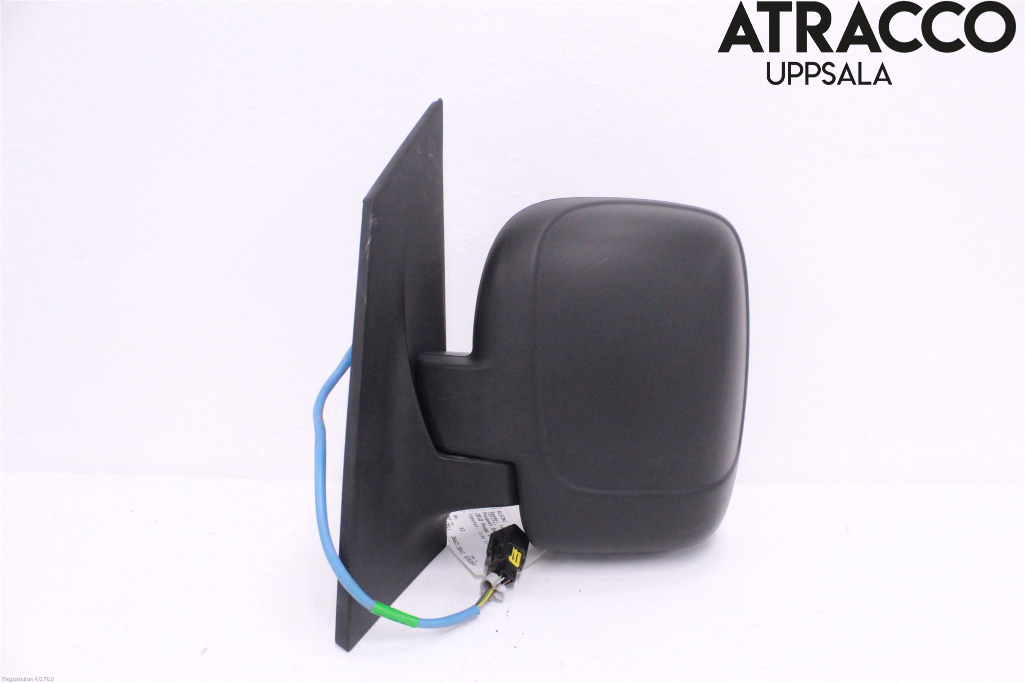 Peugeot EXPERT 07-14 Spegel Yttre El Vä