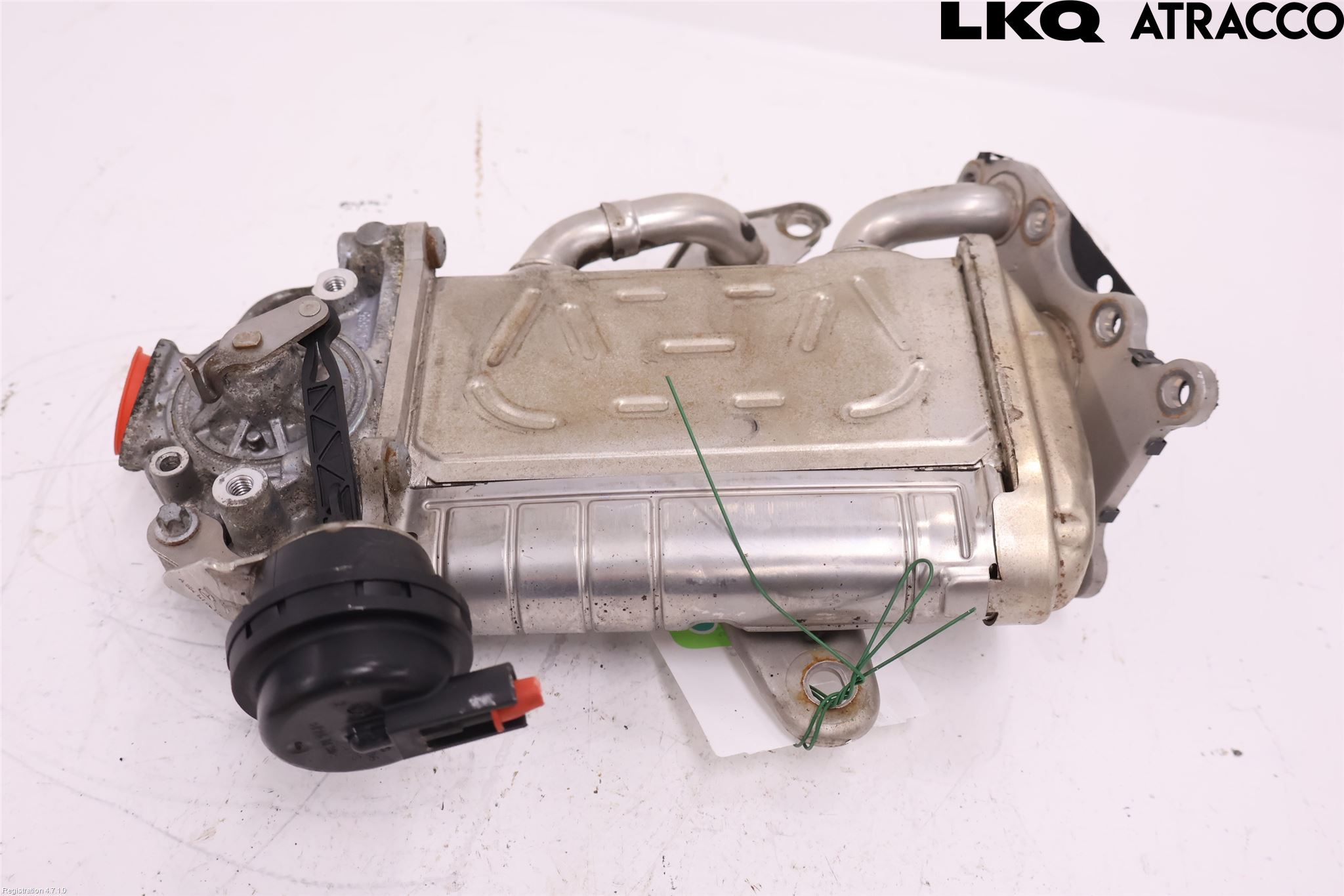 Mercedes-Benz MB E-KLASS (W213) 16-23 Avgaskylare