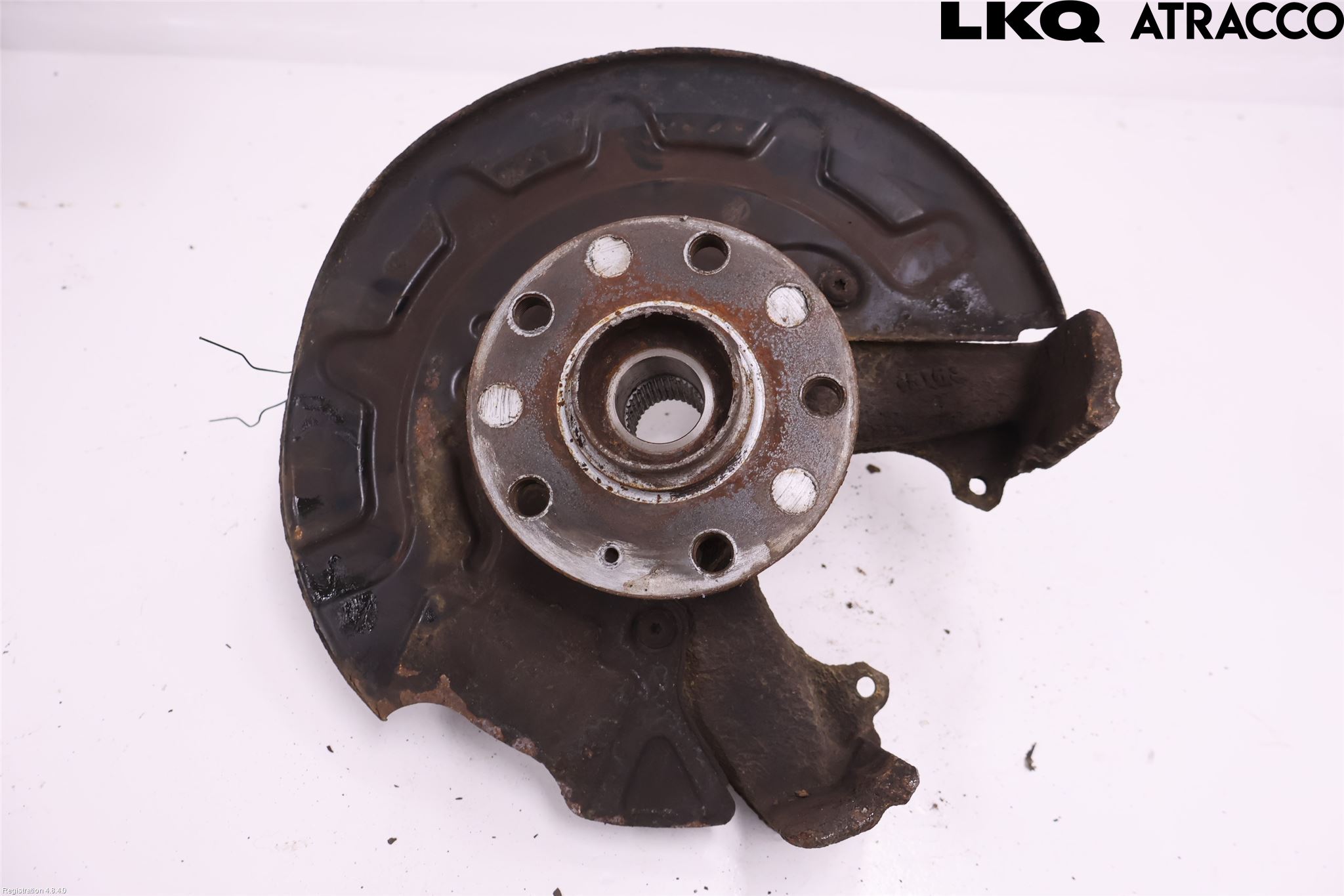 Seat LEON 13-20 Styrspindel Lagerhus Hö
