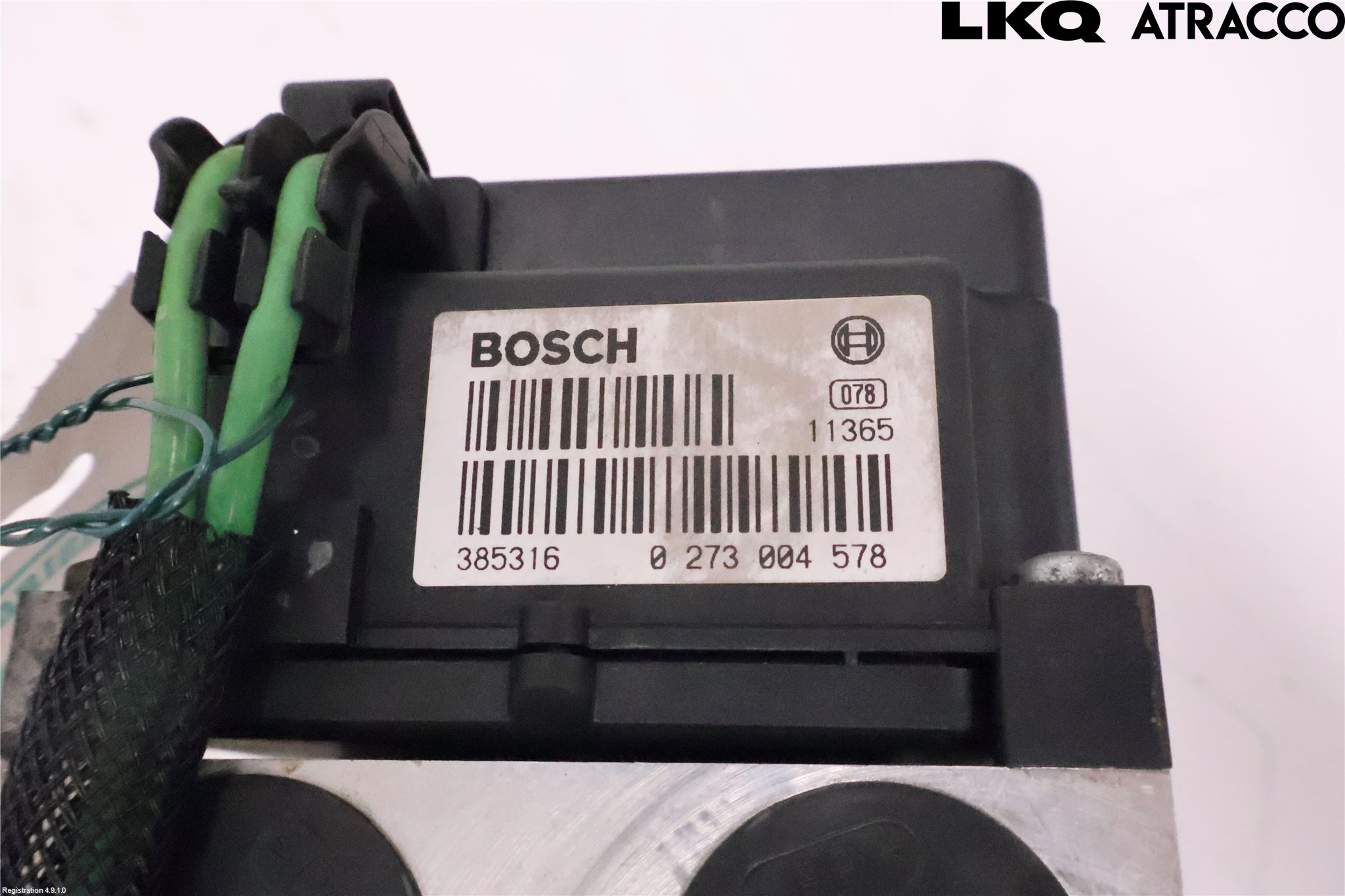 Saab 9-5 -05 Abs Hydraulaggregat