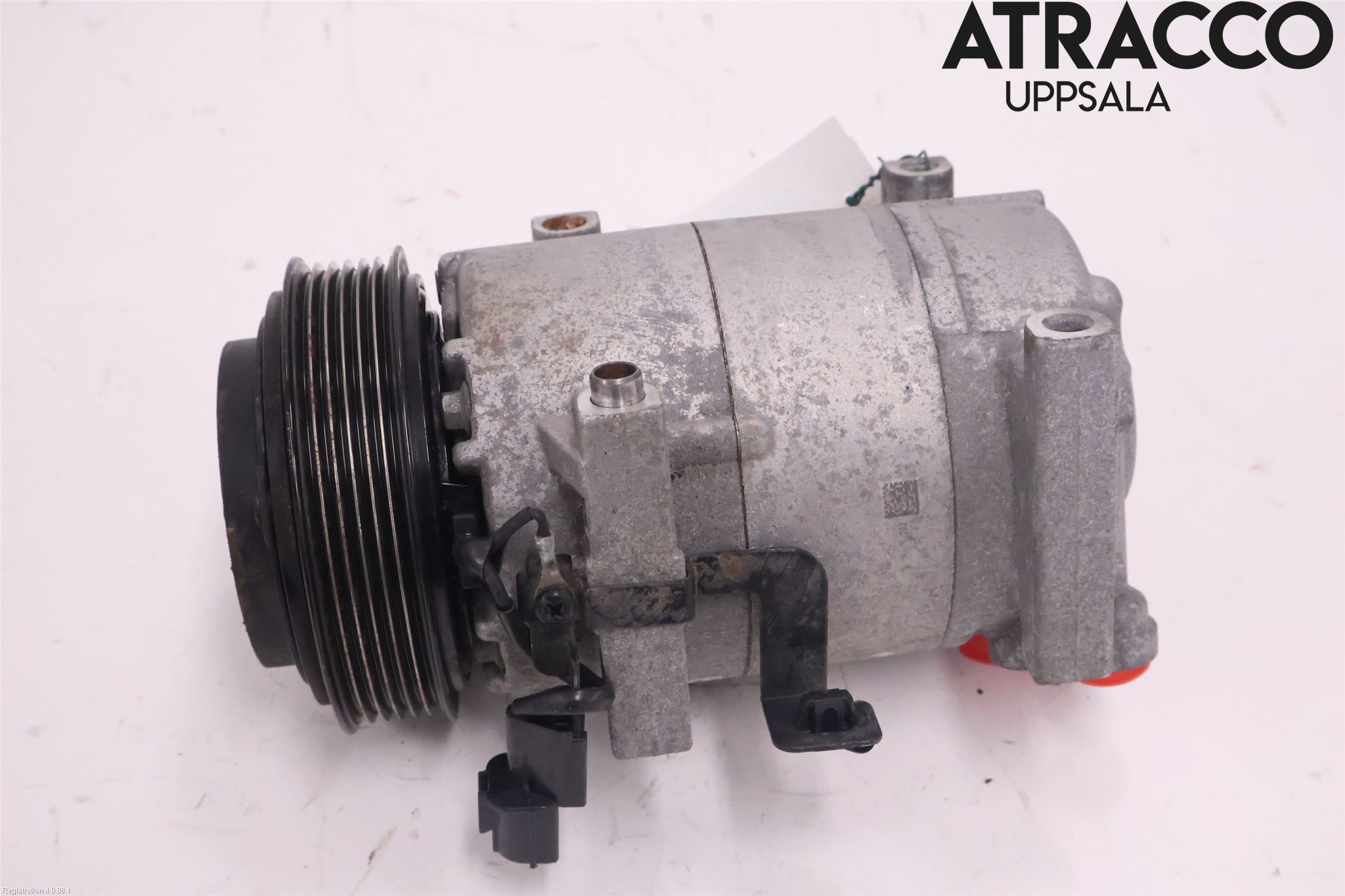 Kia PICANTO 17- Ac Kompressor