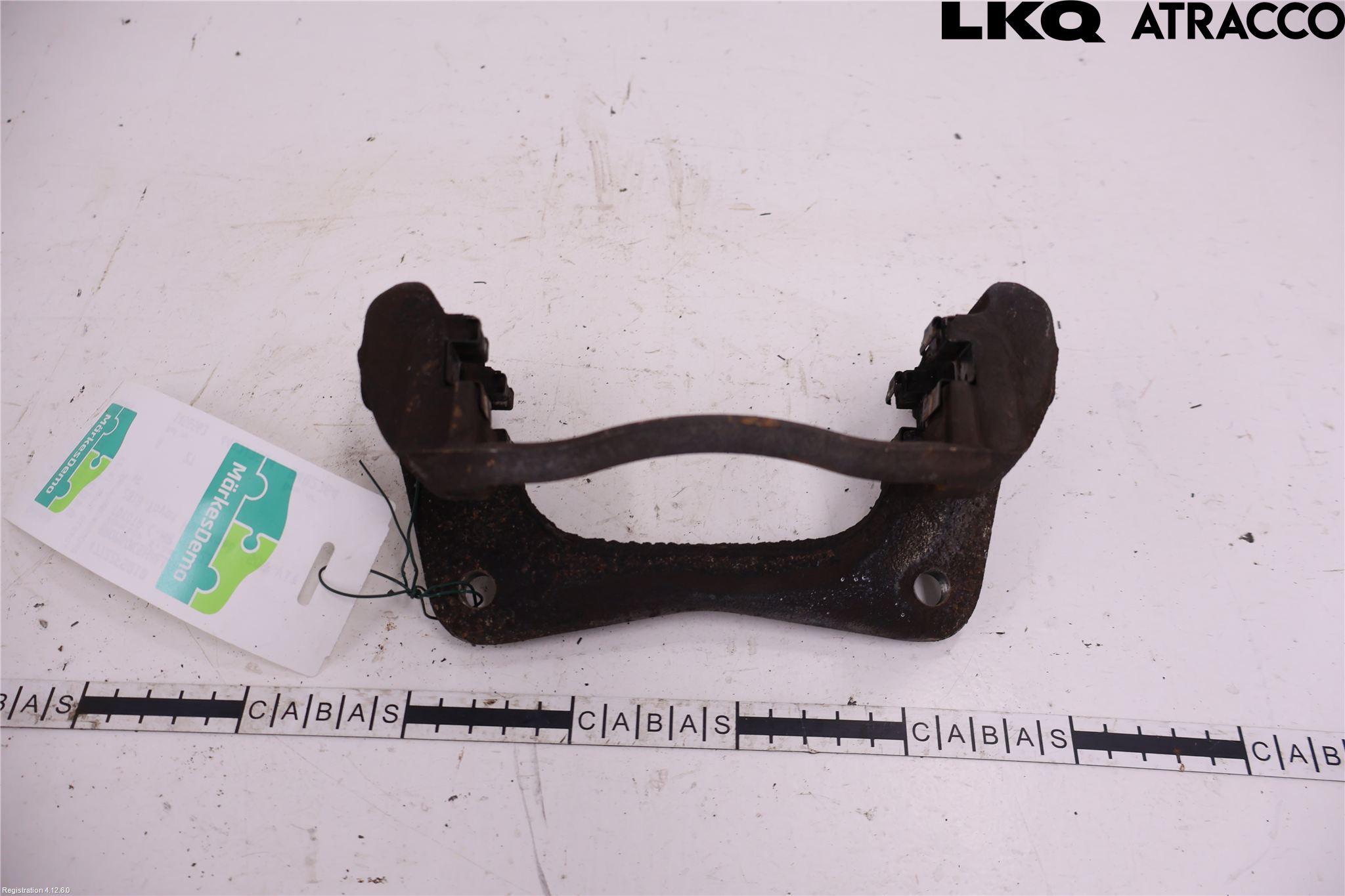 Toyota C-HR 16-23 Bromsokshållare