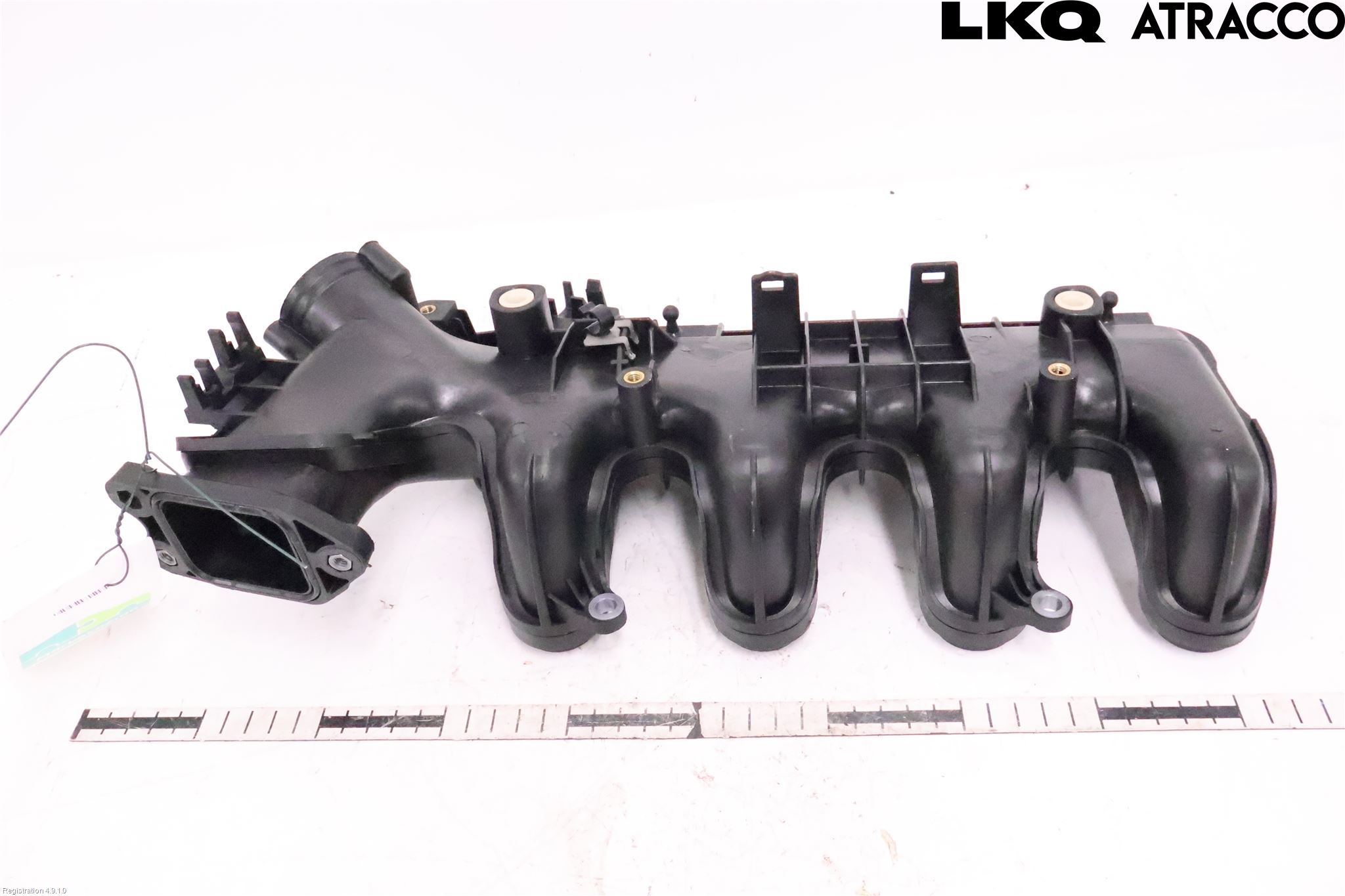 Volvo C30 07-10 Grenrör Insug