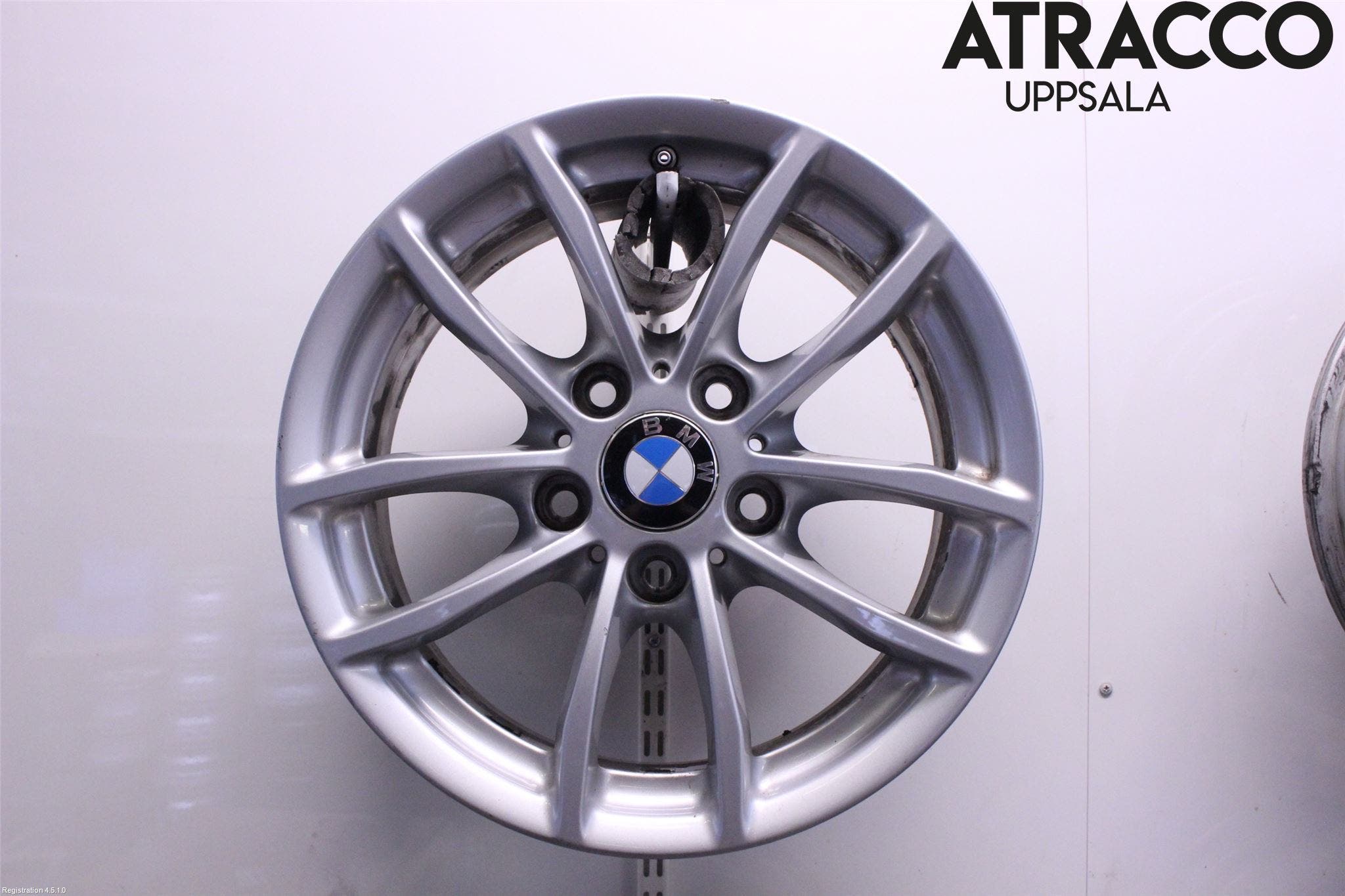 BMW 1 F20/F21 11-19 Fälgsats Aluminium