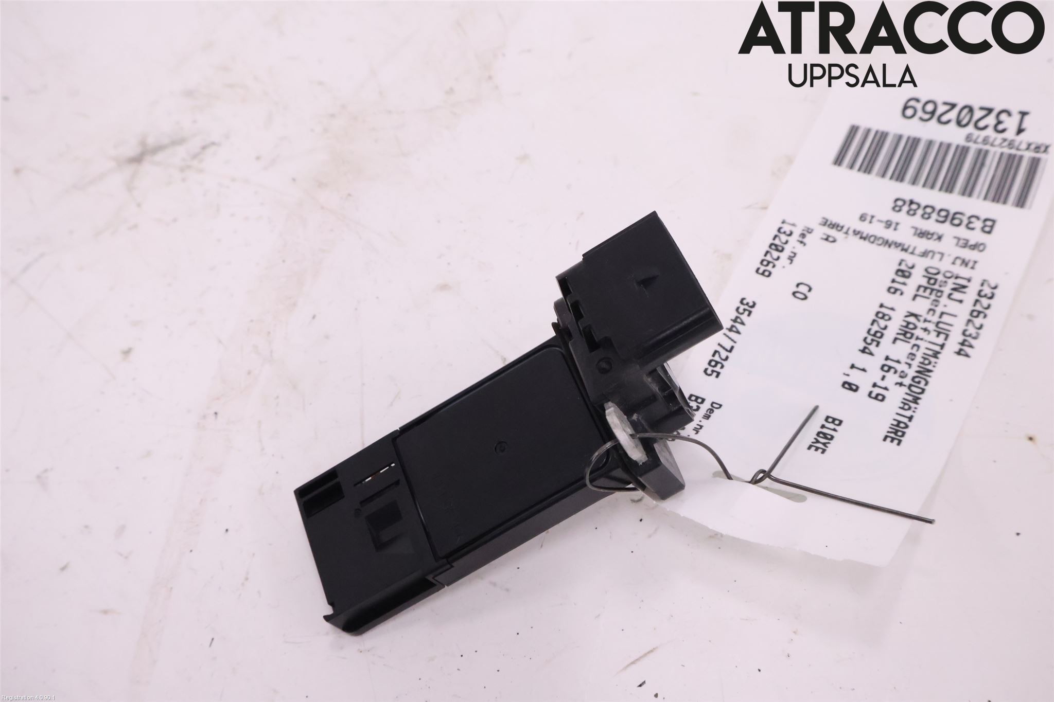 Opel KARL 16-19 Injluftmängdmätare